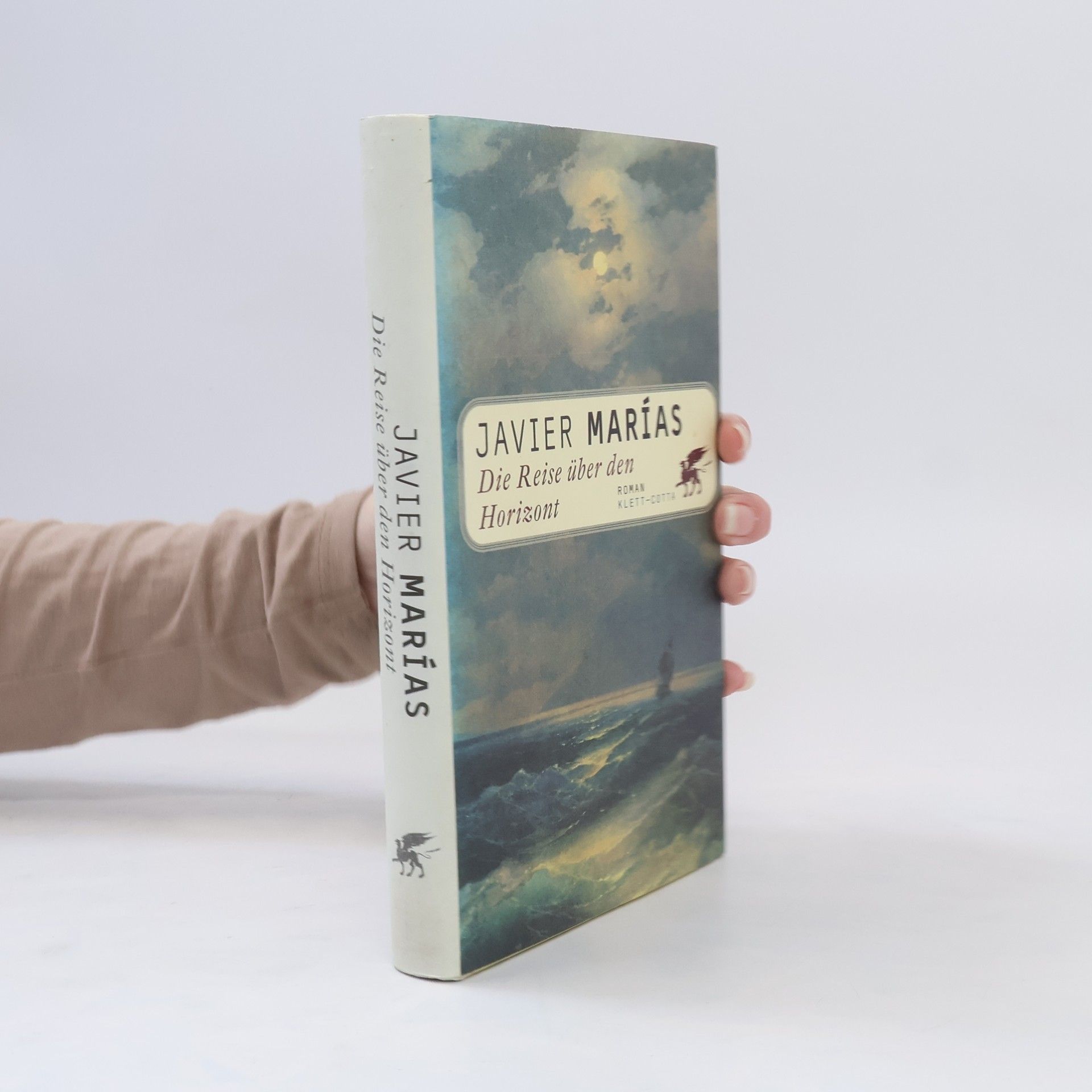 Javier Marías Die Reise über den Horizont