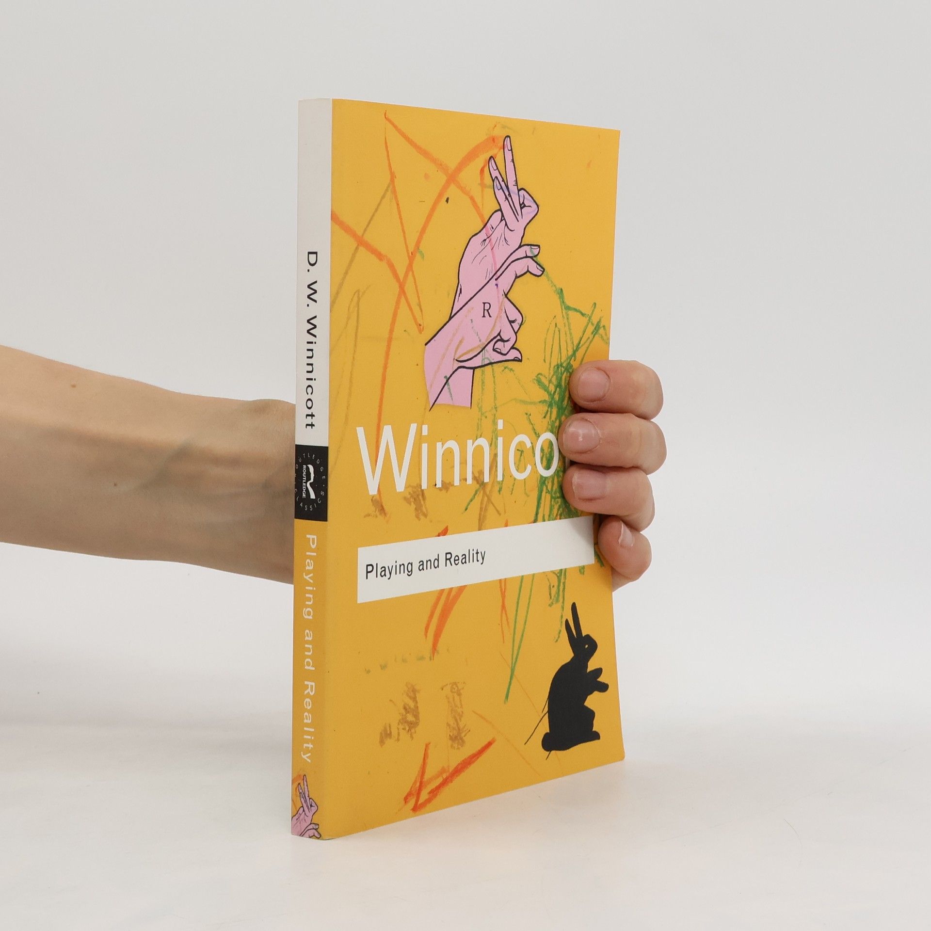 Donald Winnicott Playing and Reality