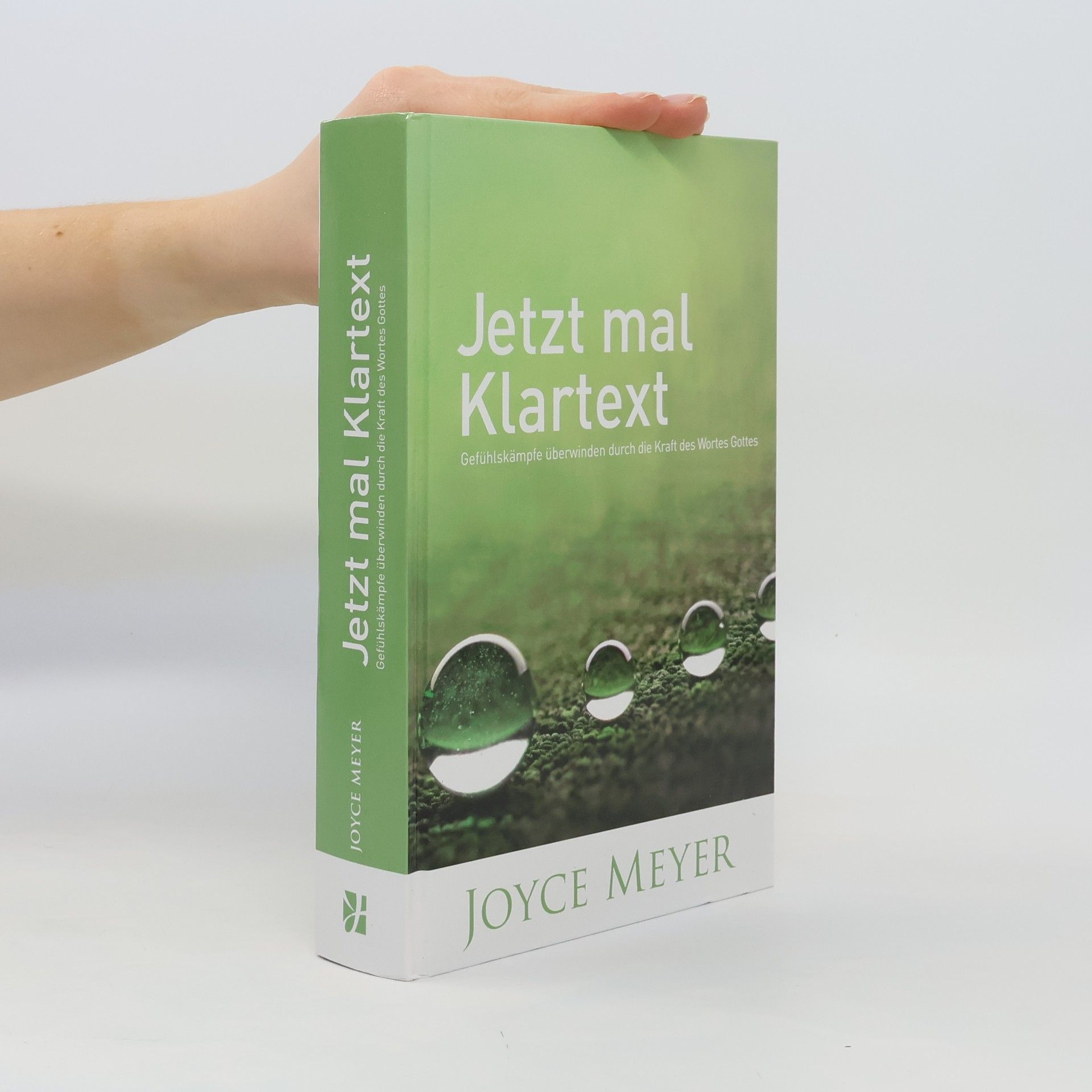 Joyce Meyer Jetzt mal Klartext