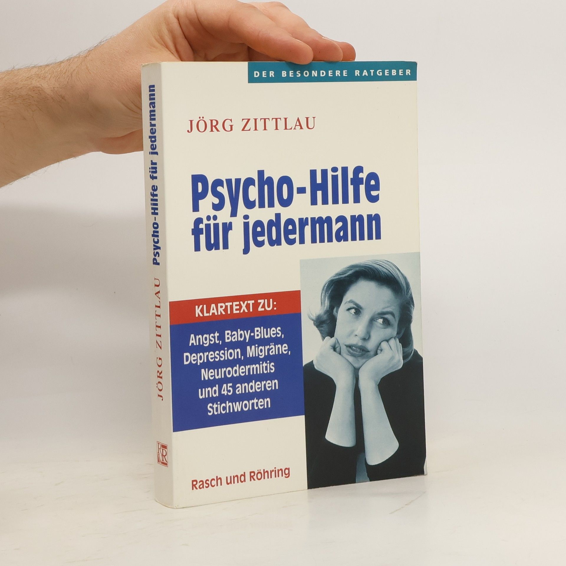 Jörg Zittlou Psycho-Hilfe für jedermann
