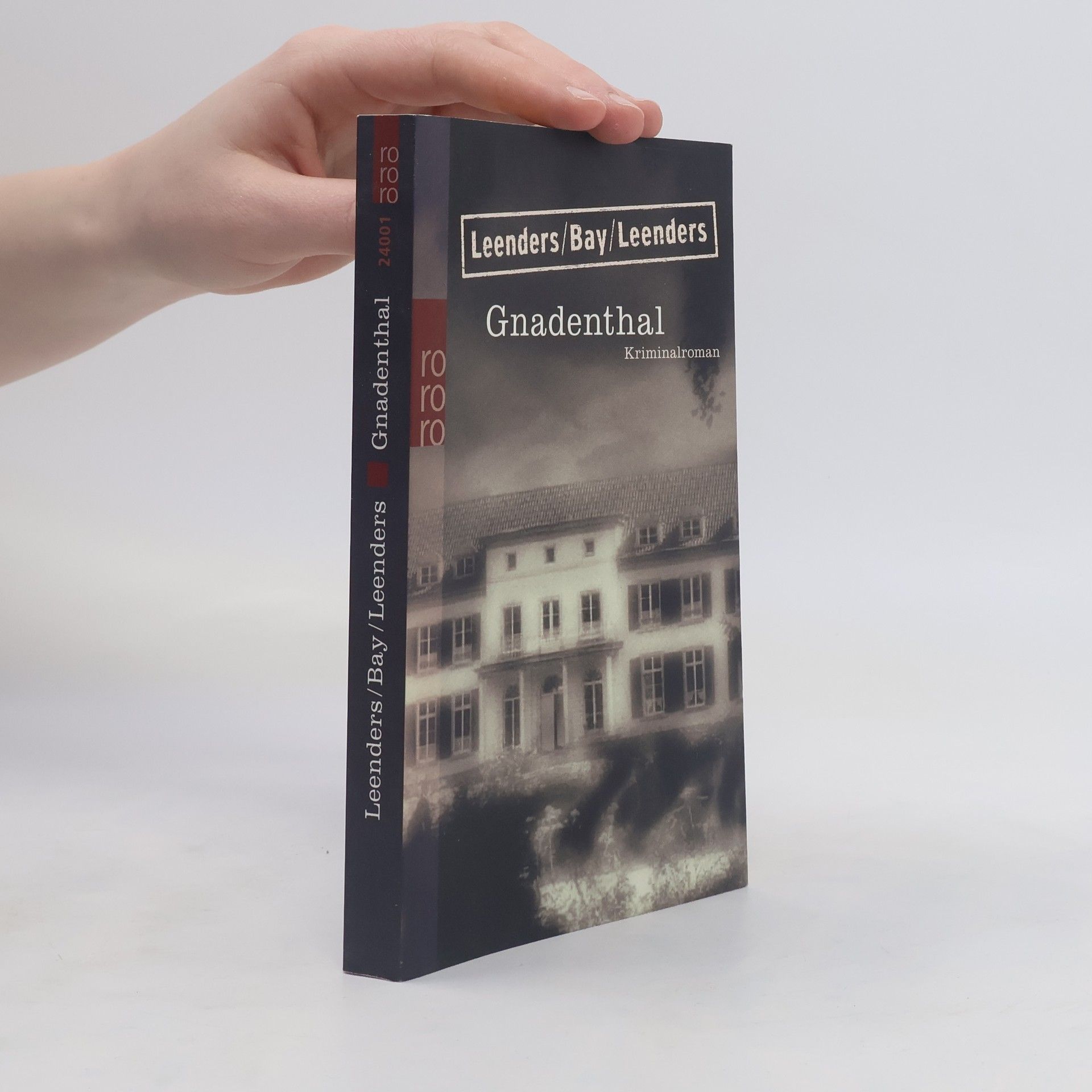 Hiltrud Leenders Gnadenthal