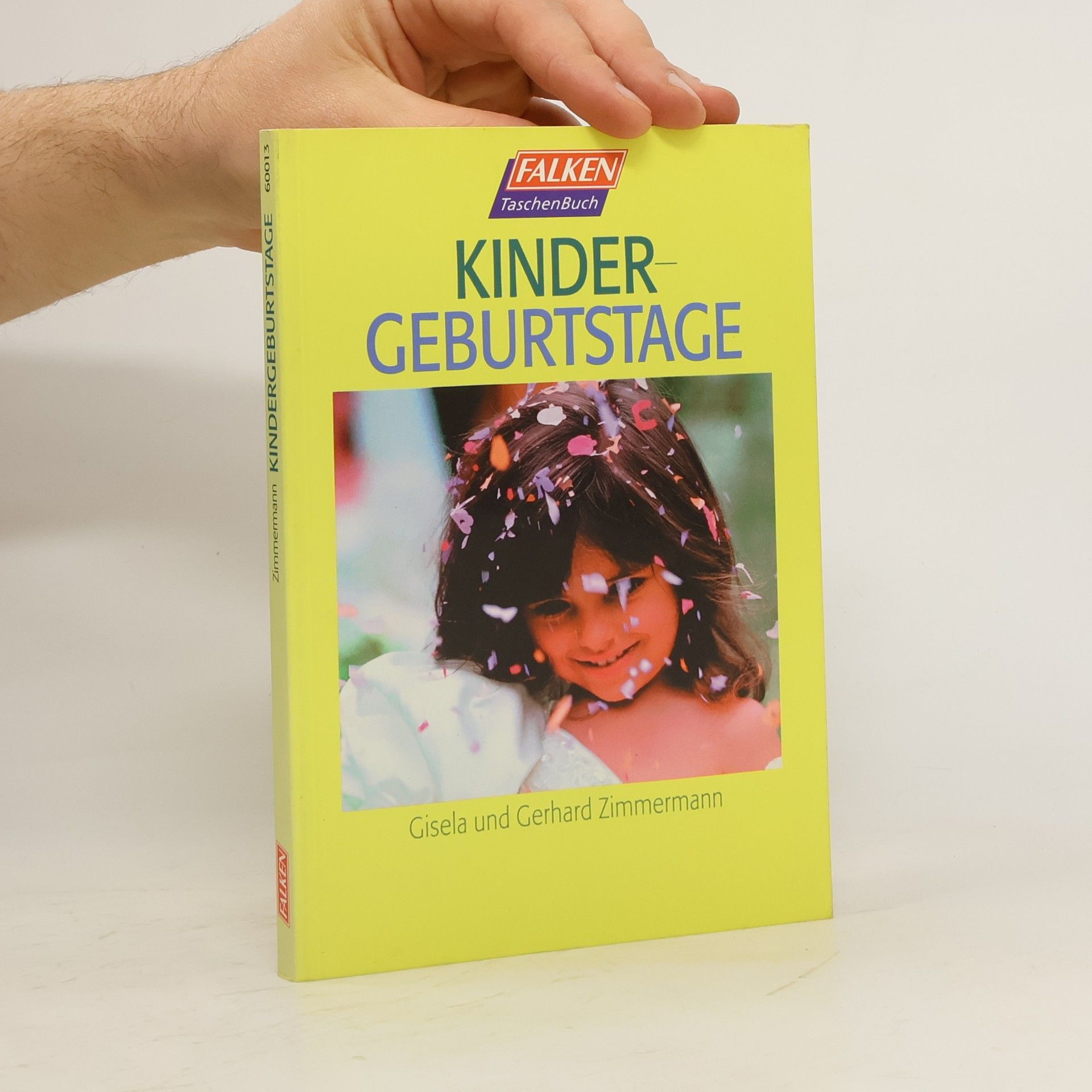 Gisela Zimmermann Kindergeburtstage