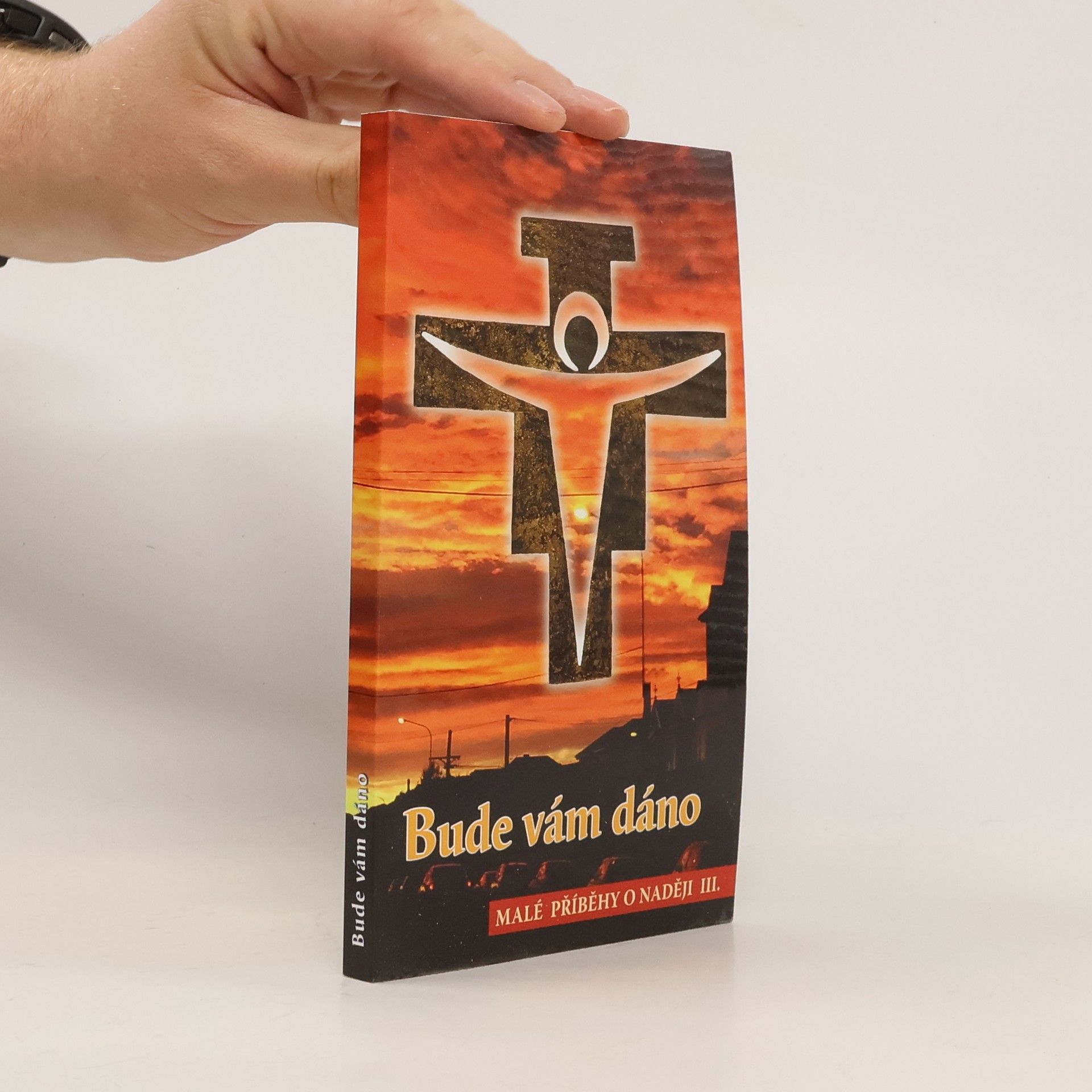 kolektiv Bude vám dáno. Malé příběhy o naději III.
