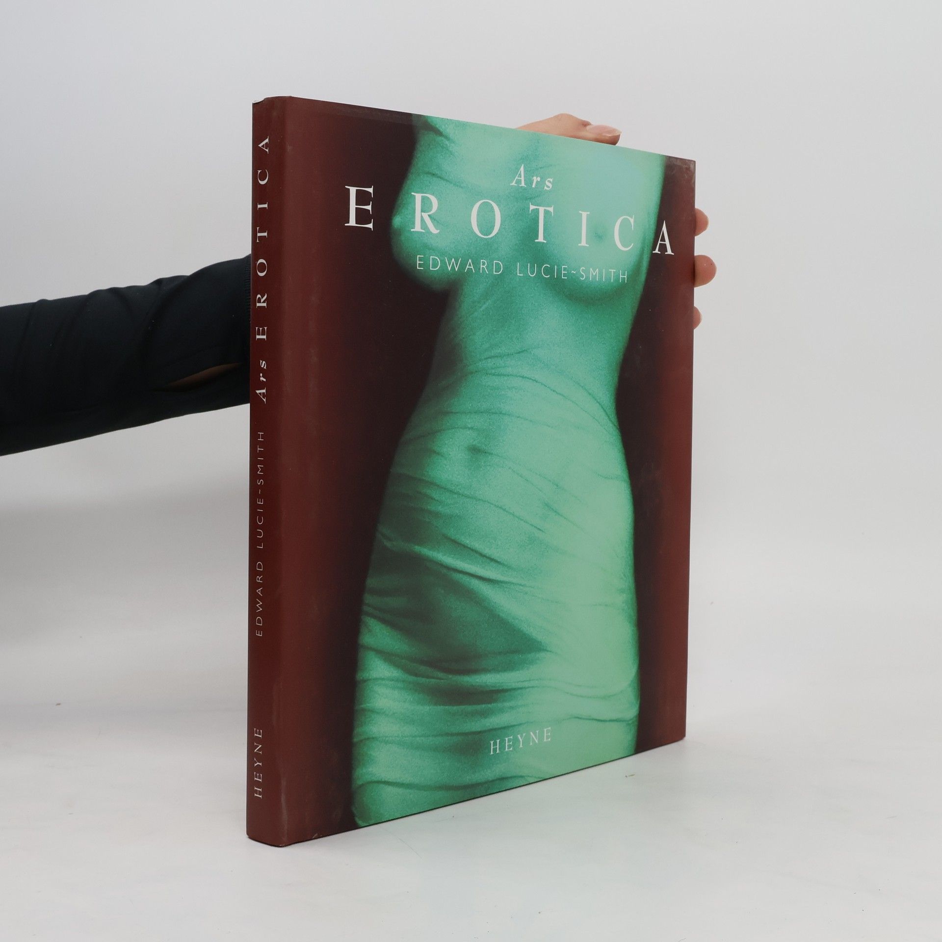 Edward Lucie Smith Ars Erotica