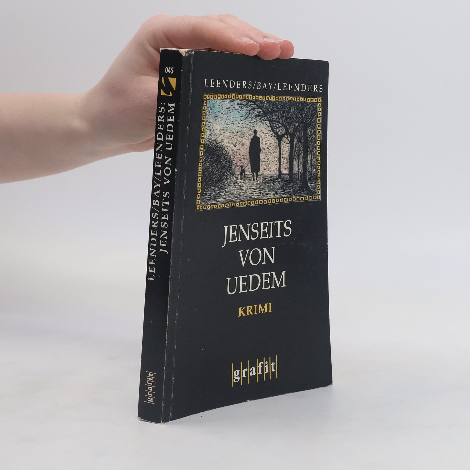 Hiltrud Leenders Jenseits von Uedem