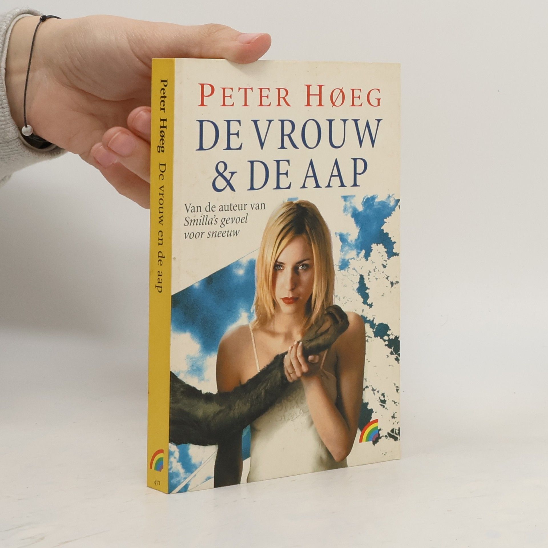 Peter Høeg De vrouw & de aap
