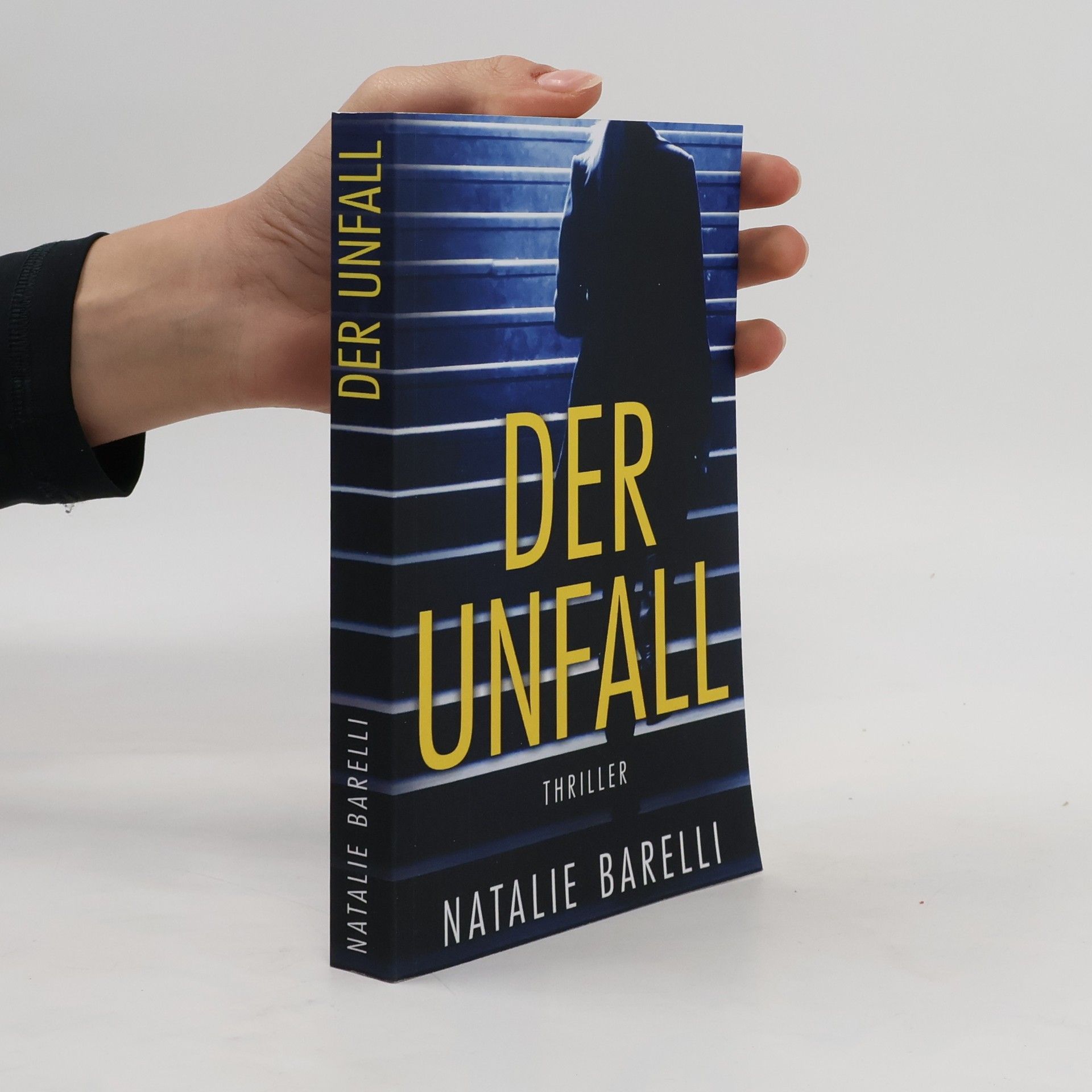 Natalie Barelli Der Unfall
