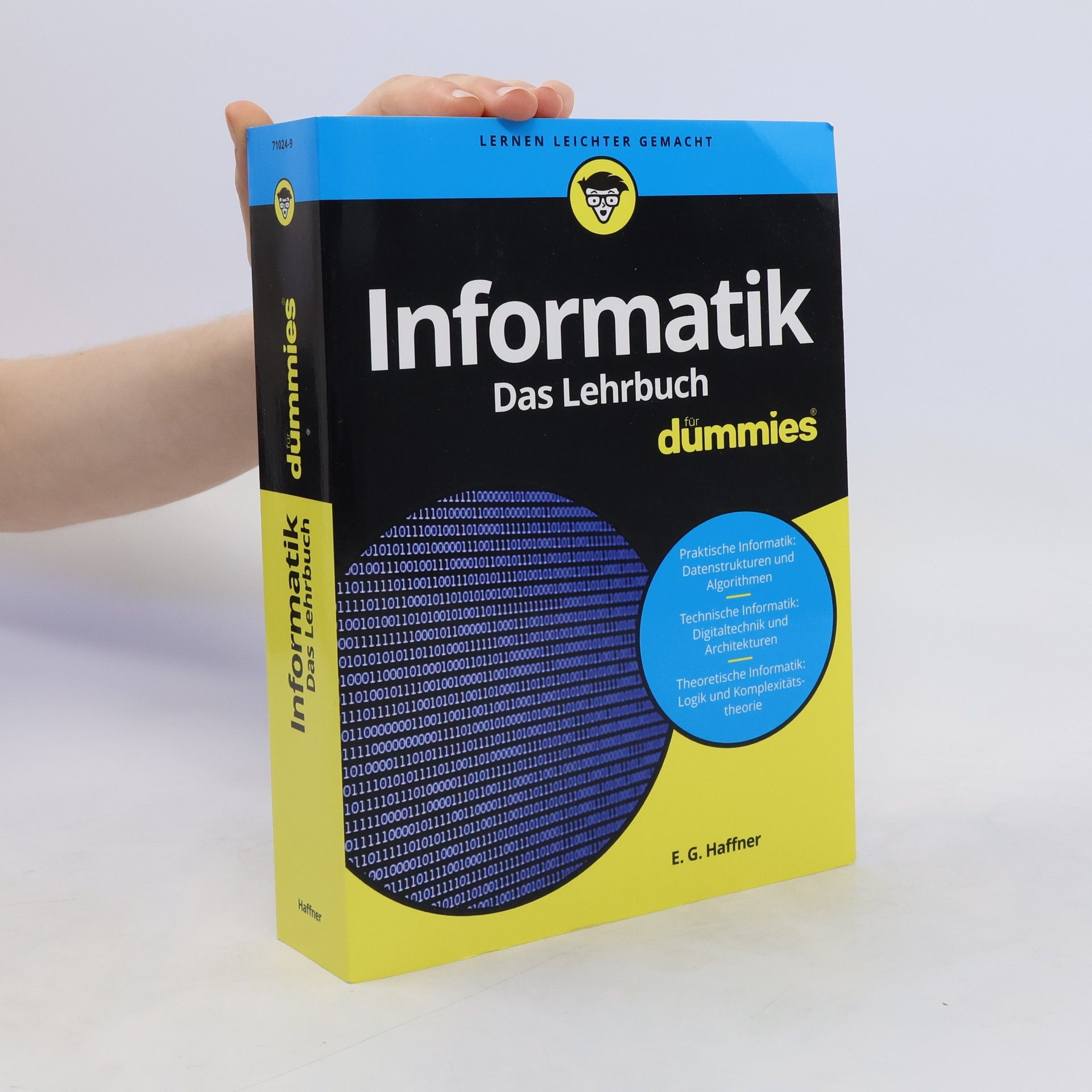 Ernst-Georg Schwill Informatik für Dummies