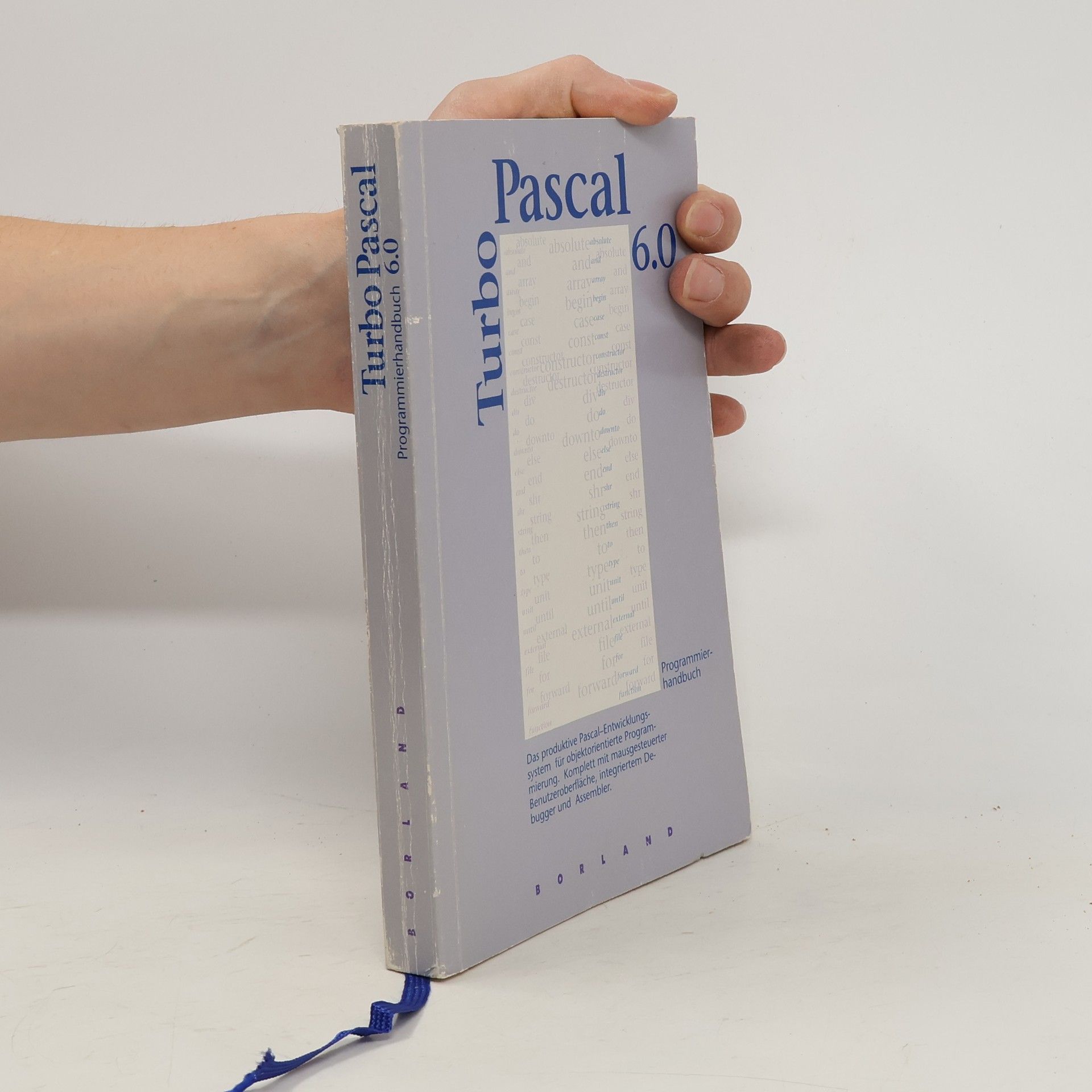kolektiv Turbo Pascal 6.0