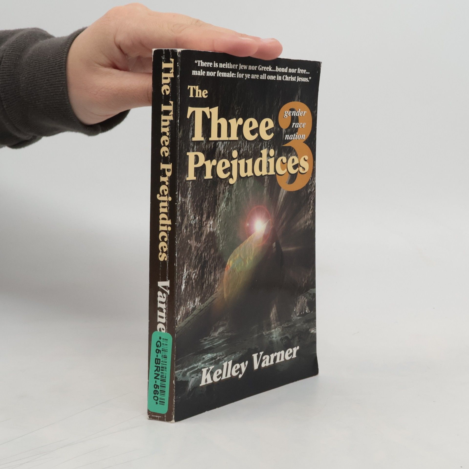 Kelly Varner The Three Prejudices