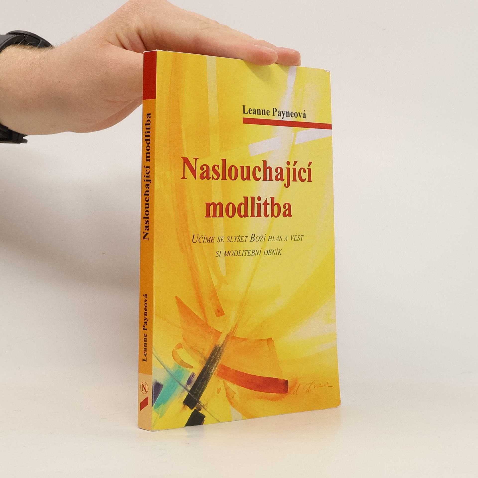 Leanne Payne Naslouchající modlitba