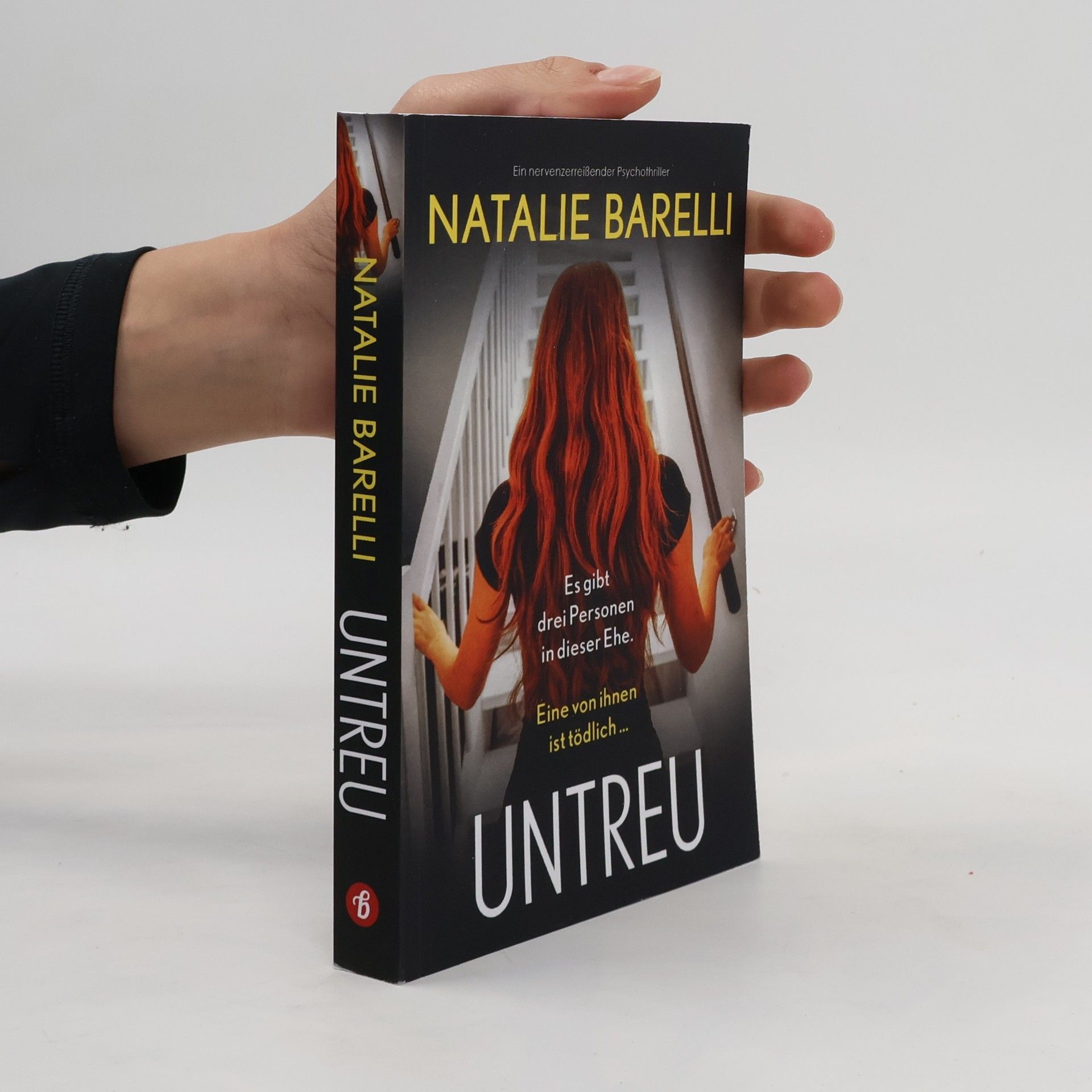 Natalie Barelli Untreu