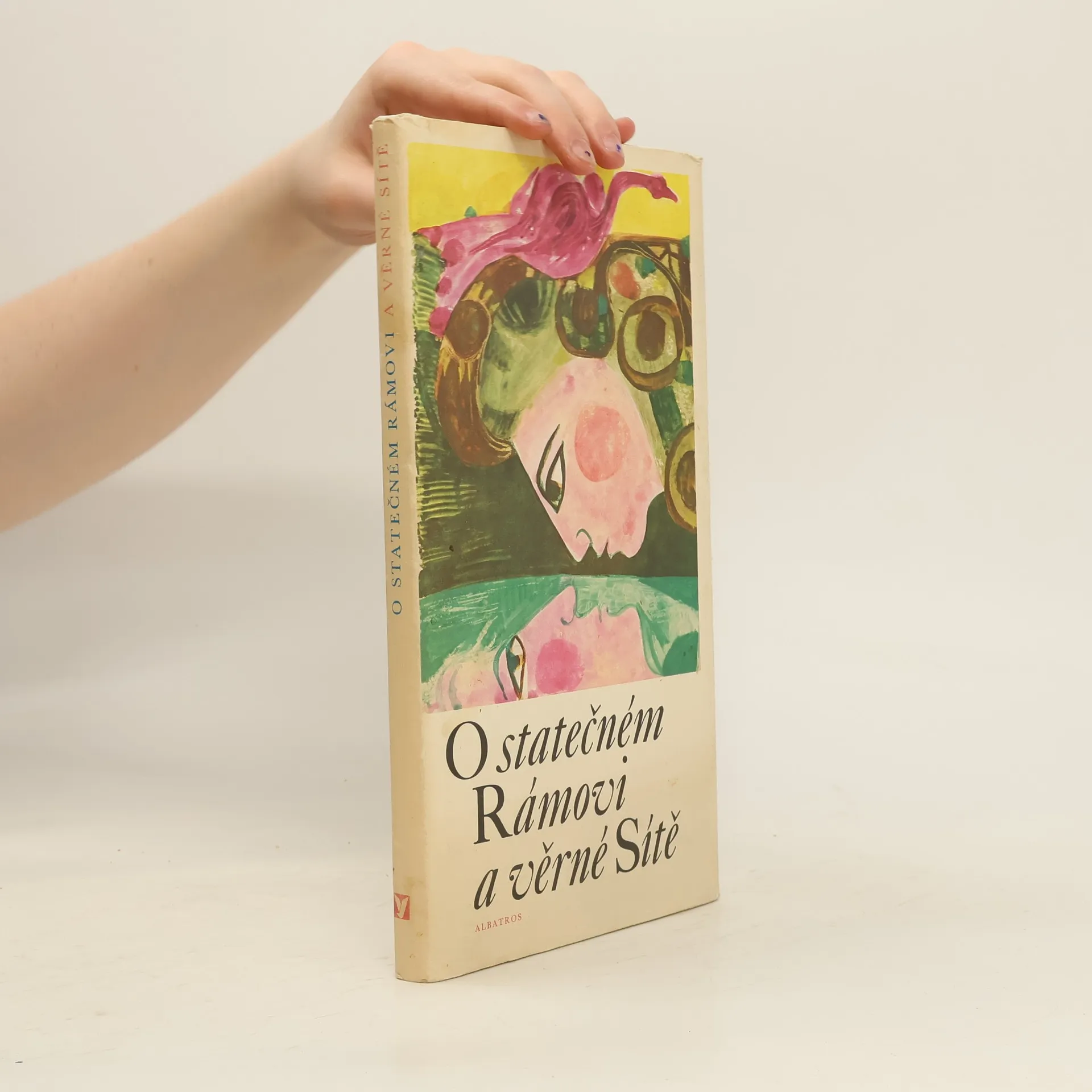 O statečném Rámovi a věrné Sítě. Podle staroindické Rámájany | Book | Paperback | H. Preinhaelterová | CS