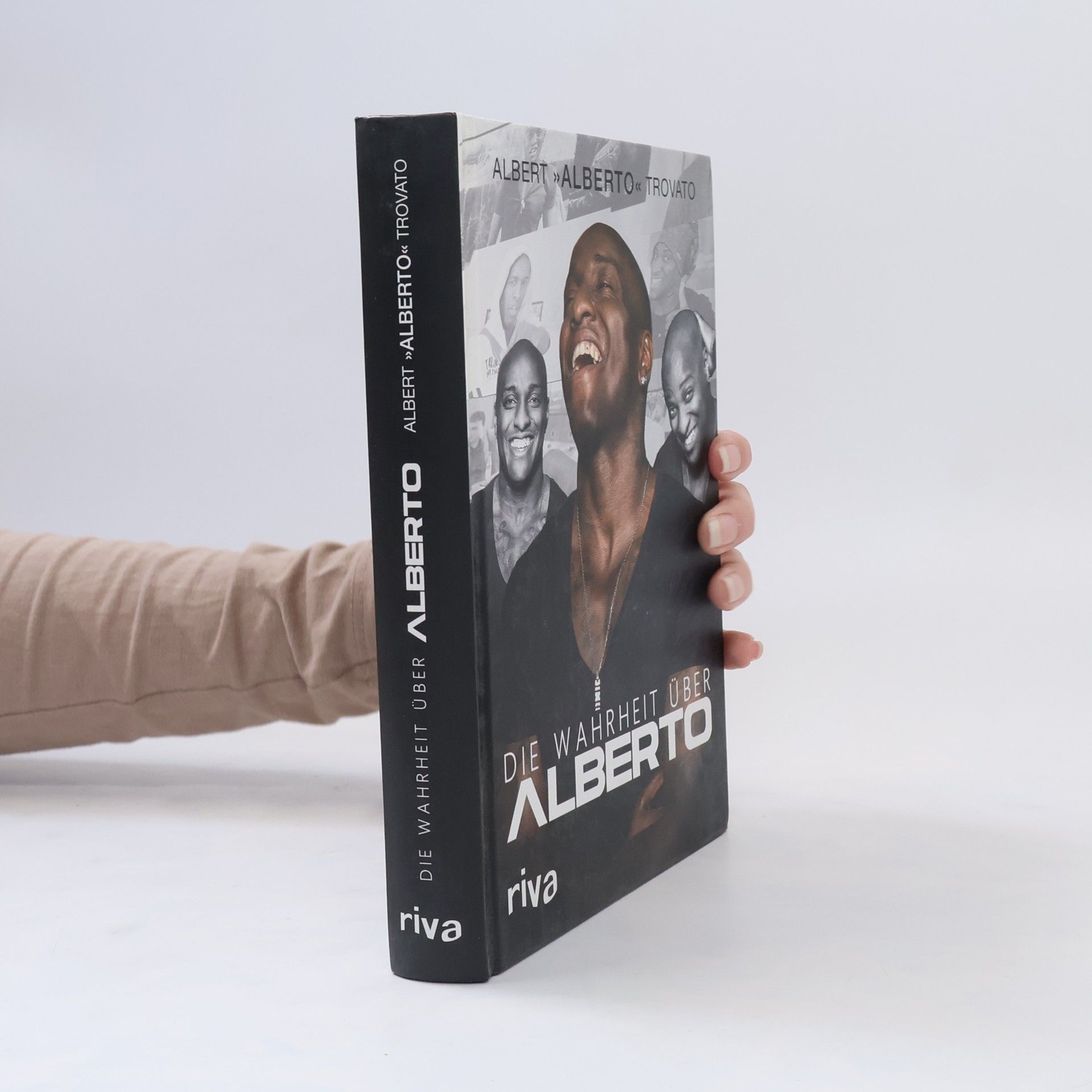 Albert Trovato Die Wahrheit über Alberto