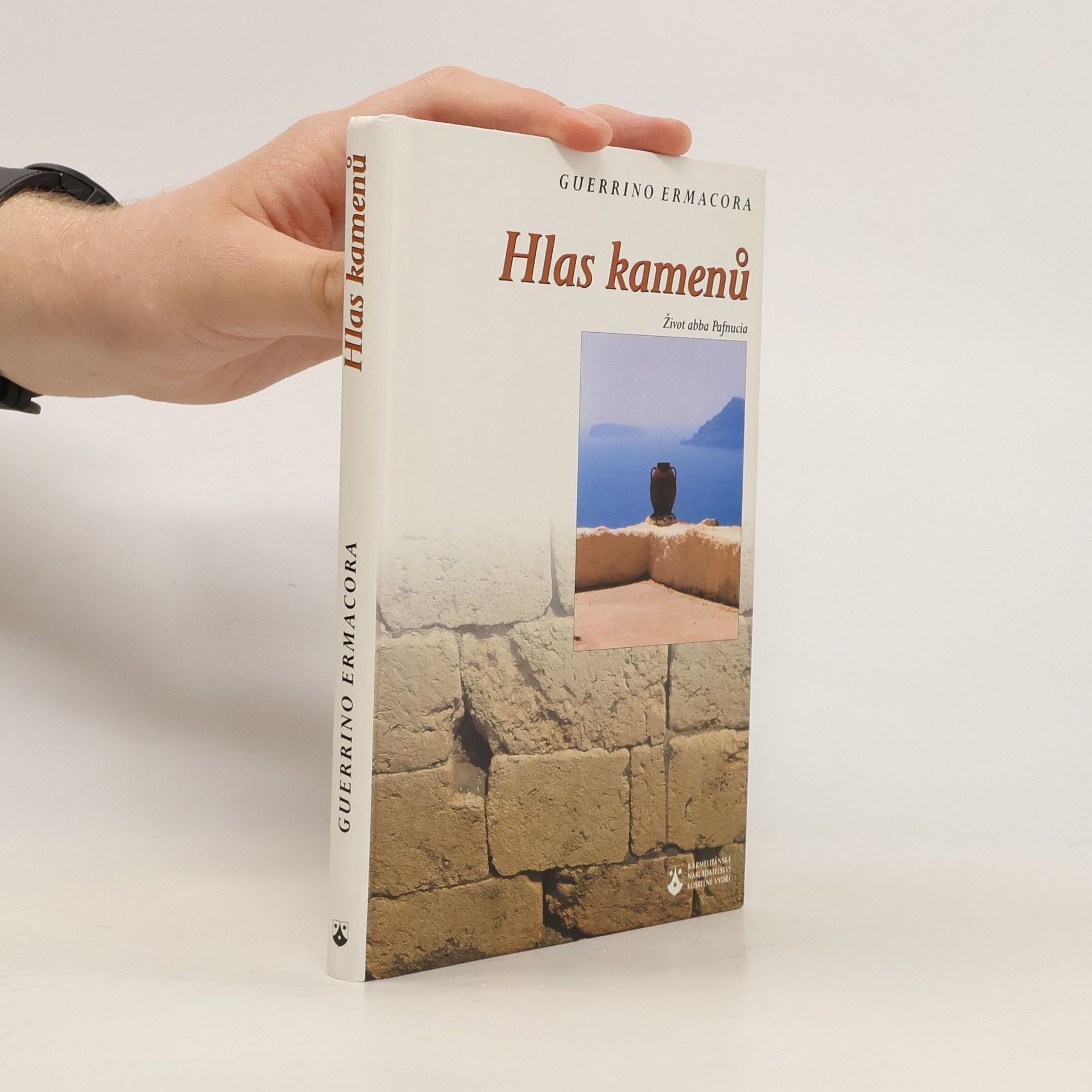 Hlas kamenů. Život abba Pafnucia