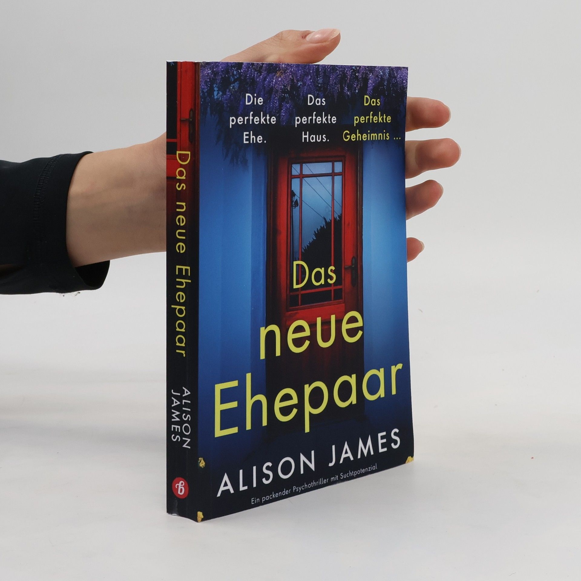 James Alison Das neue Ehepaar. Das perfekte Geheimnis...