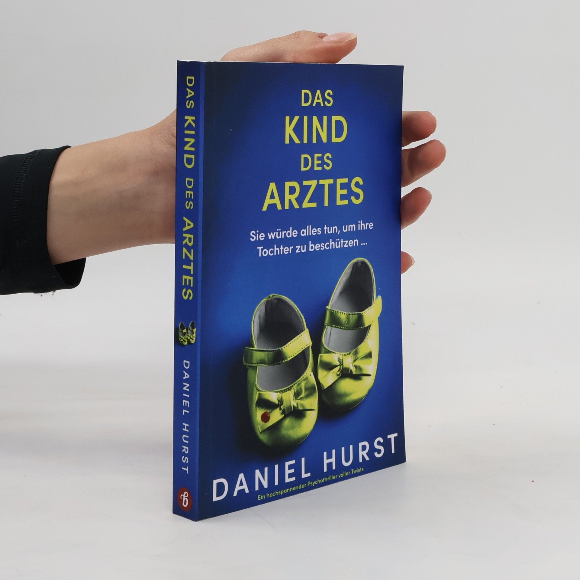 Daniel Hurst Das Kind des Arztes