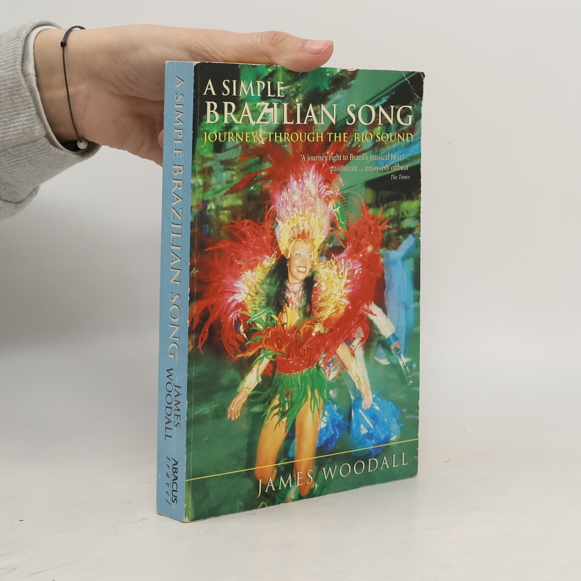James Woodall A Simple Brazilian Song