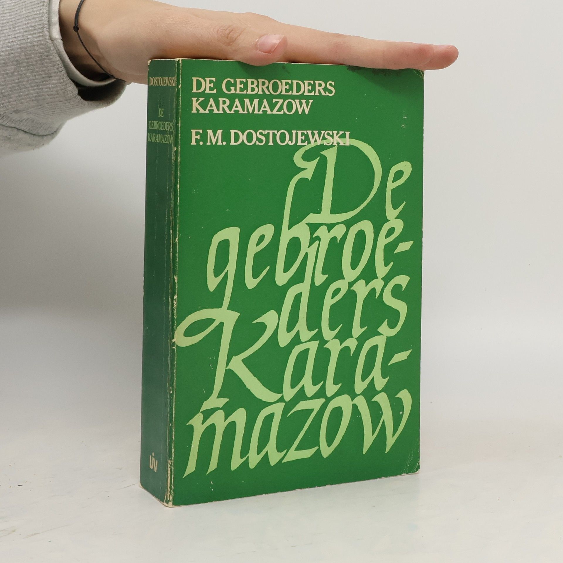 Fyodor Dostoyevsky De gebroeders Karamazow
