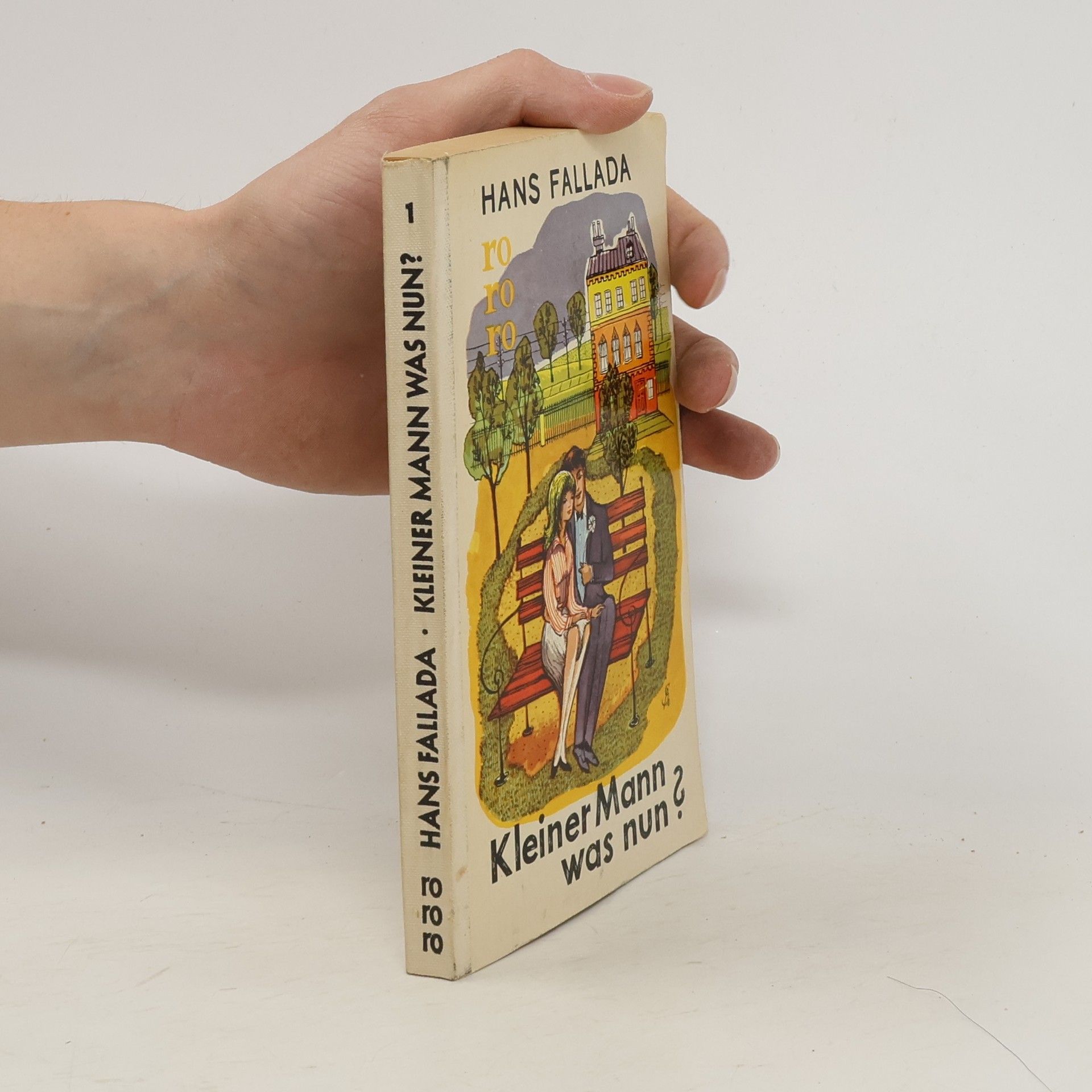 Hans Fallada Kleiner Mann - was nun?