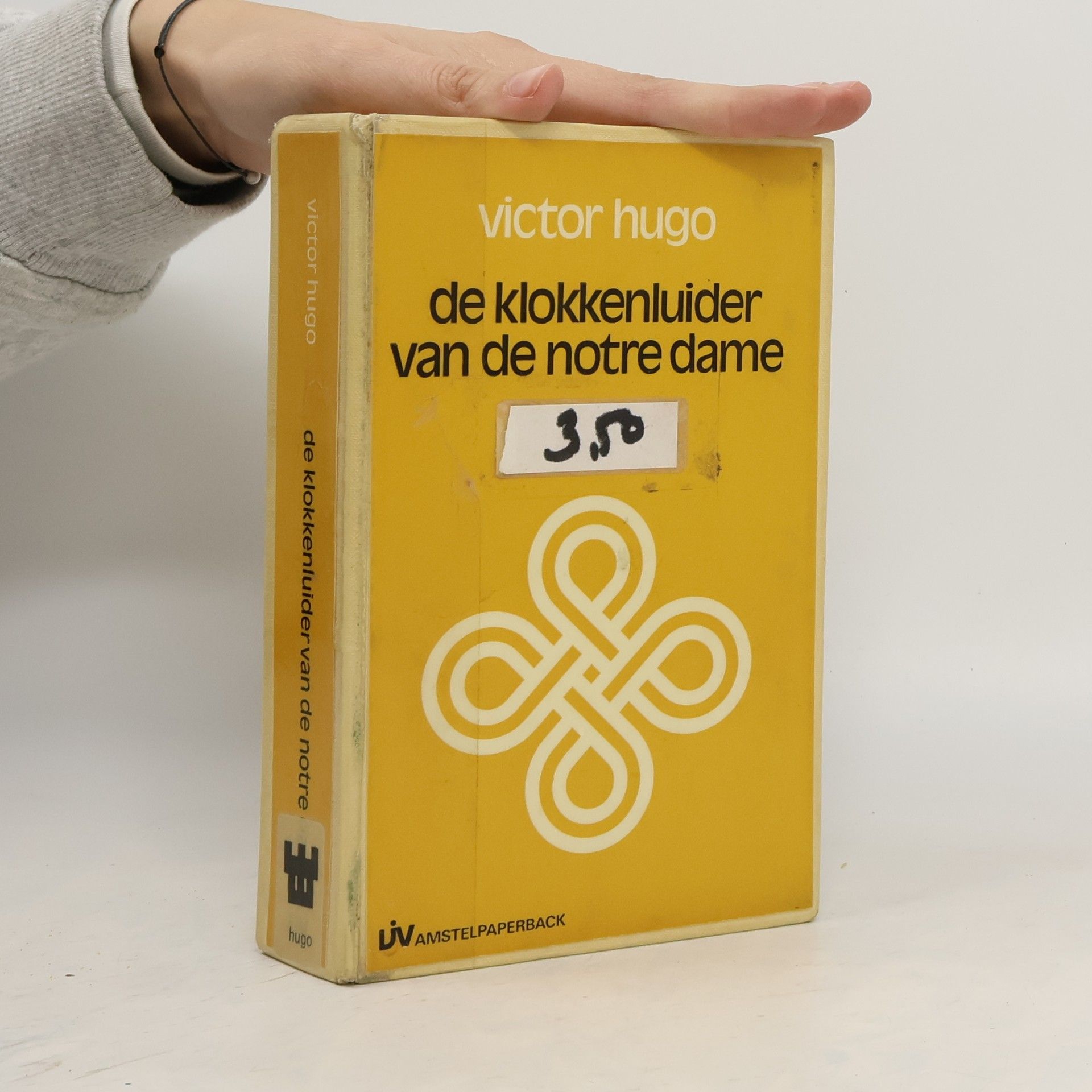 Victor Hugo De klokkenluider van de Notre Dame