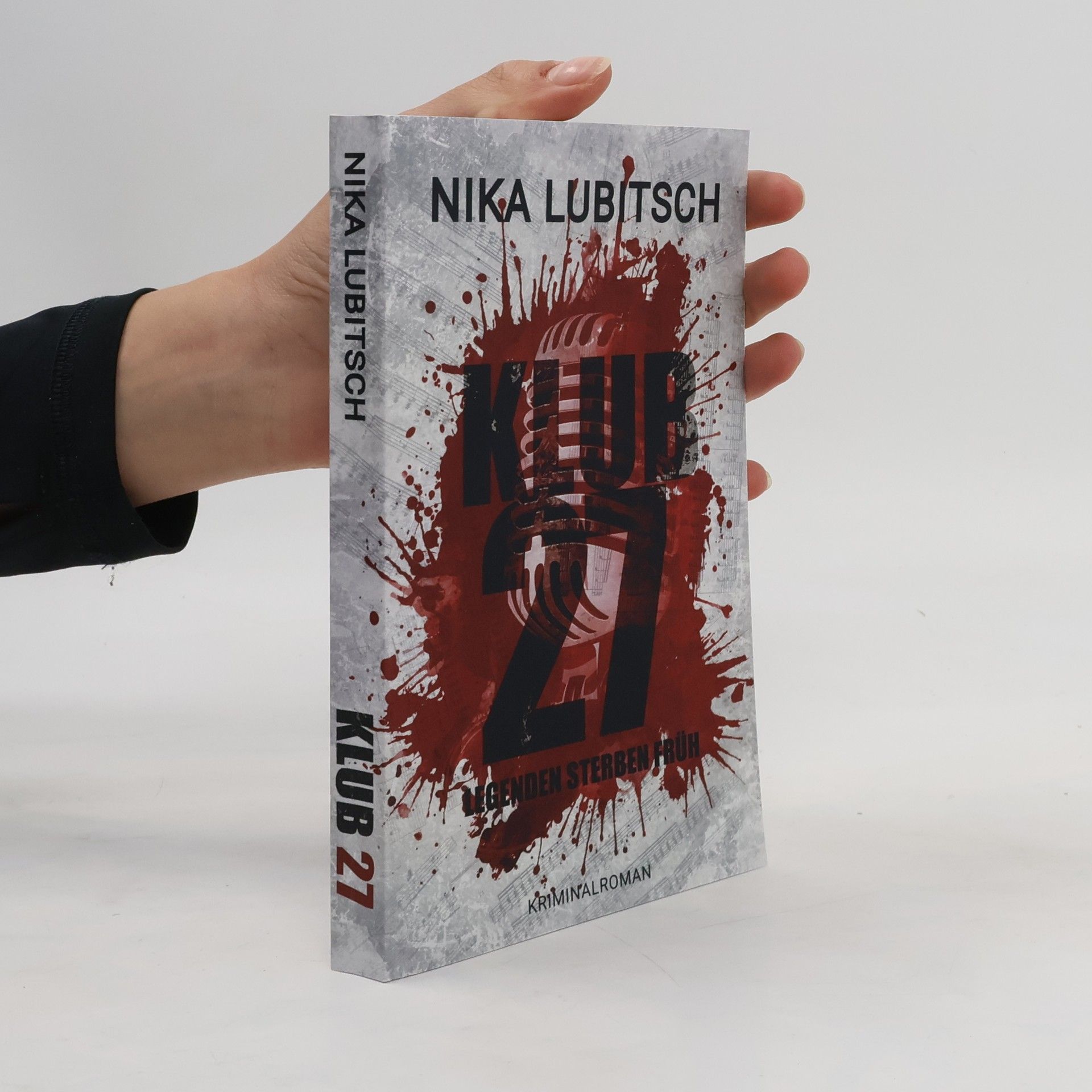 Nika Lubitsch Klub 27