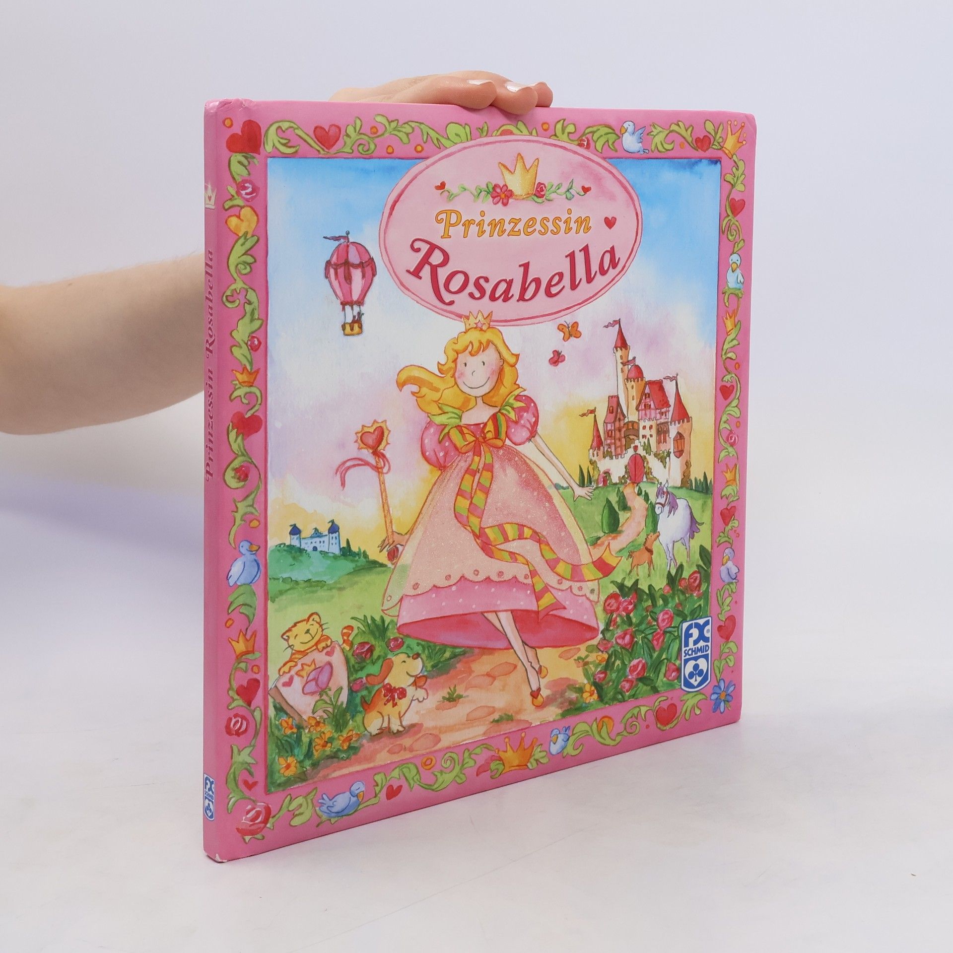 Klara Wünschmann Prinzessin Rosabella