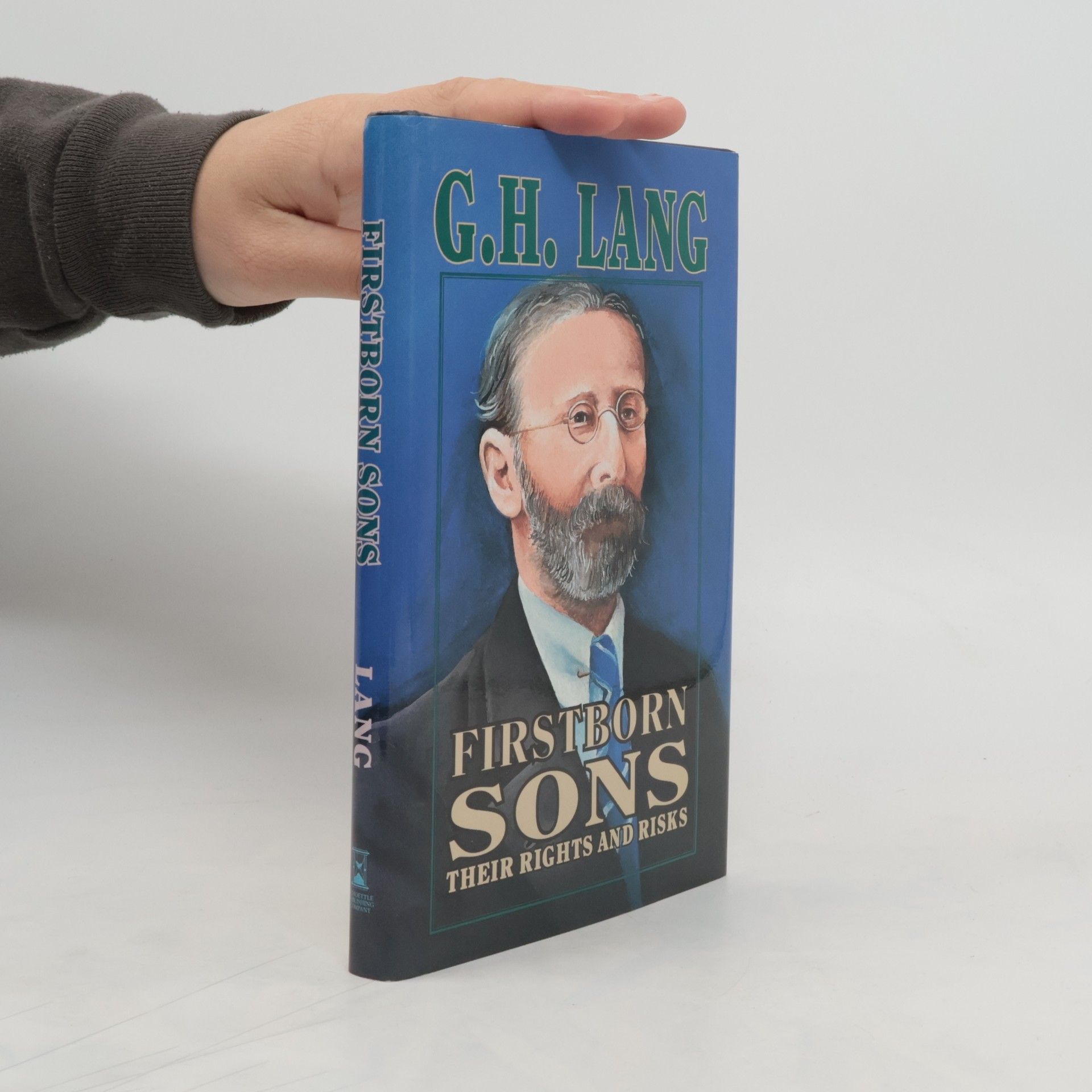 Jan Herchenröder Firstborn Sons