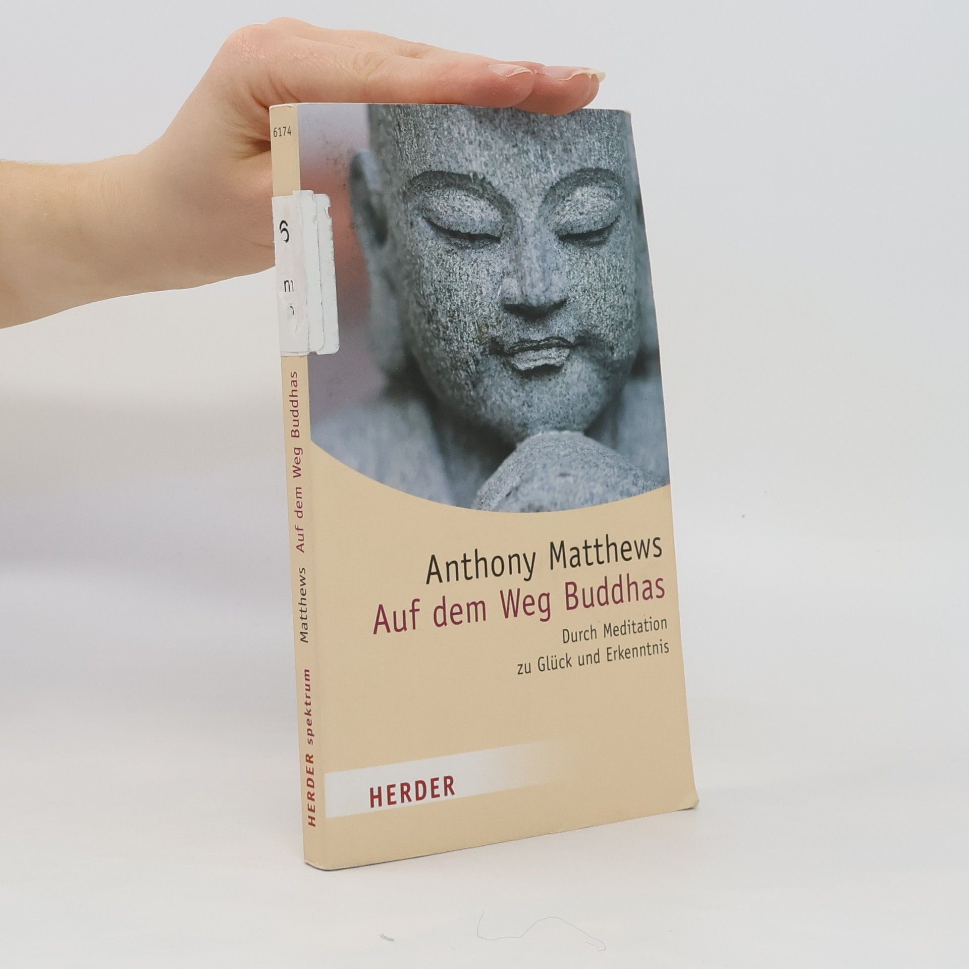 Dharmachari Kamalashila Auf dem Weg Buddhas