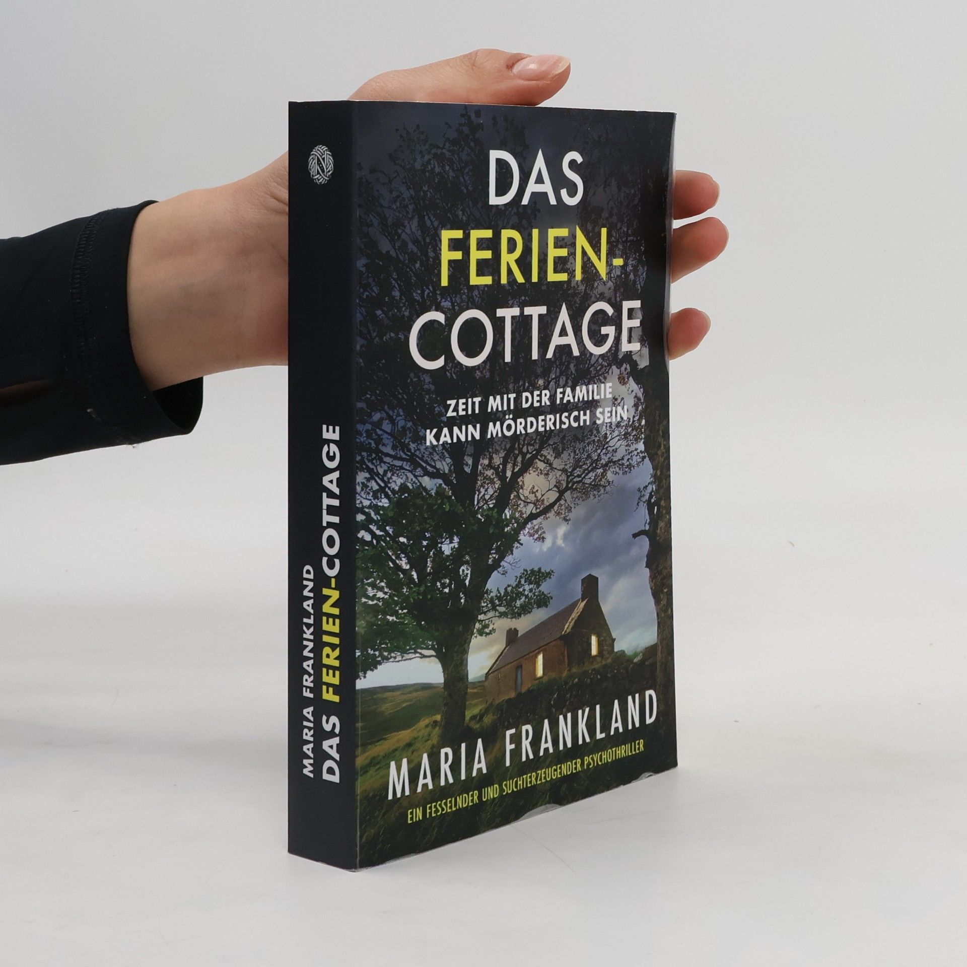 Maria Frankland Das Ferien-Cottage