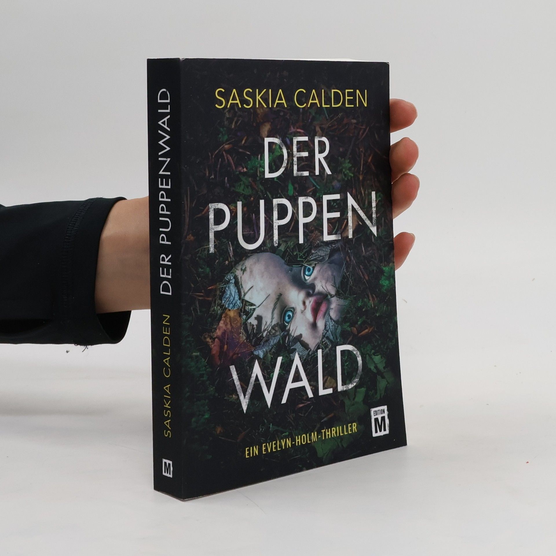 Saskia Calden Der Puppenwald