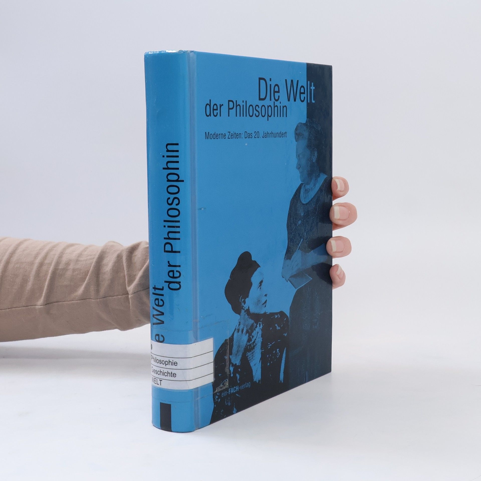 Ursula I. Meyer Die Welt der Philosophin