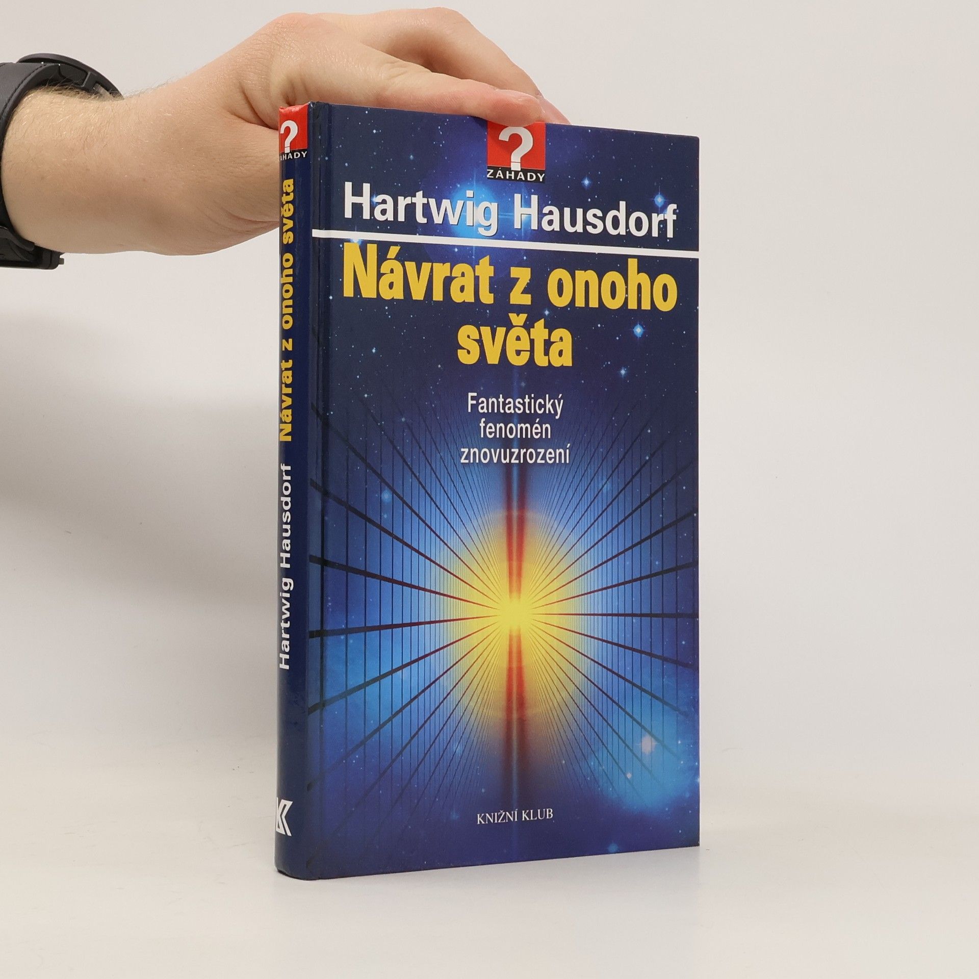 Hartwig Hausdorf Návrat z onoho světa