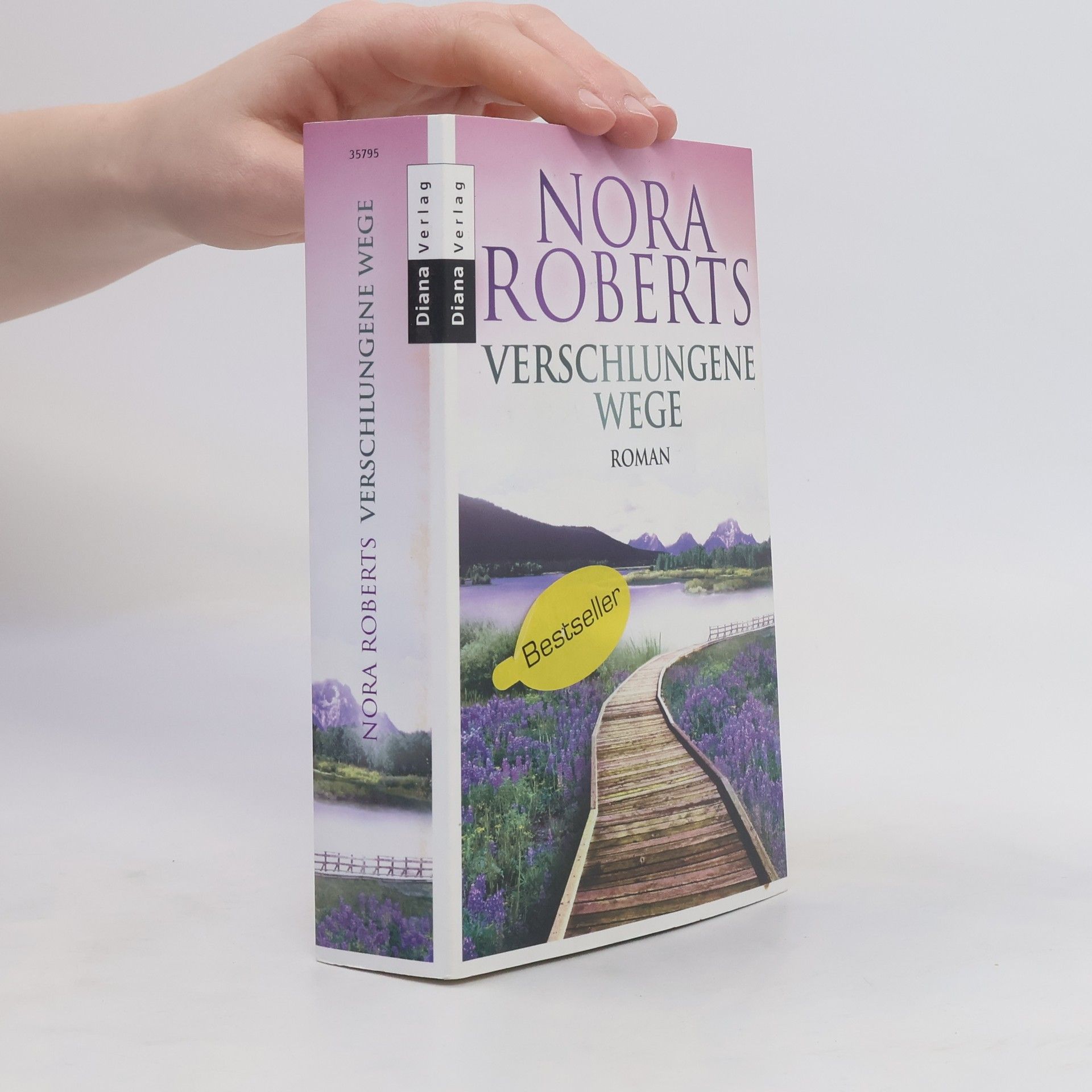Nora Roberts Verschlungene Wege