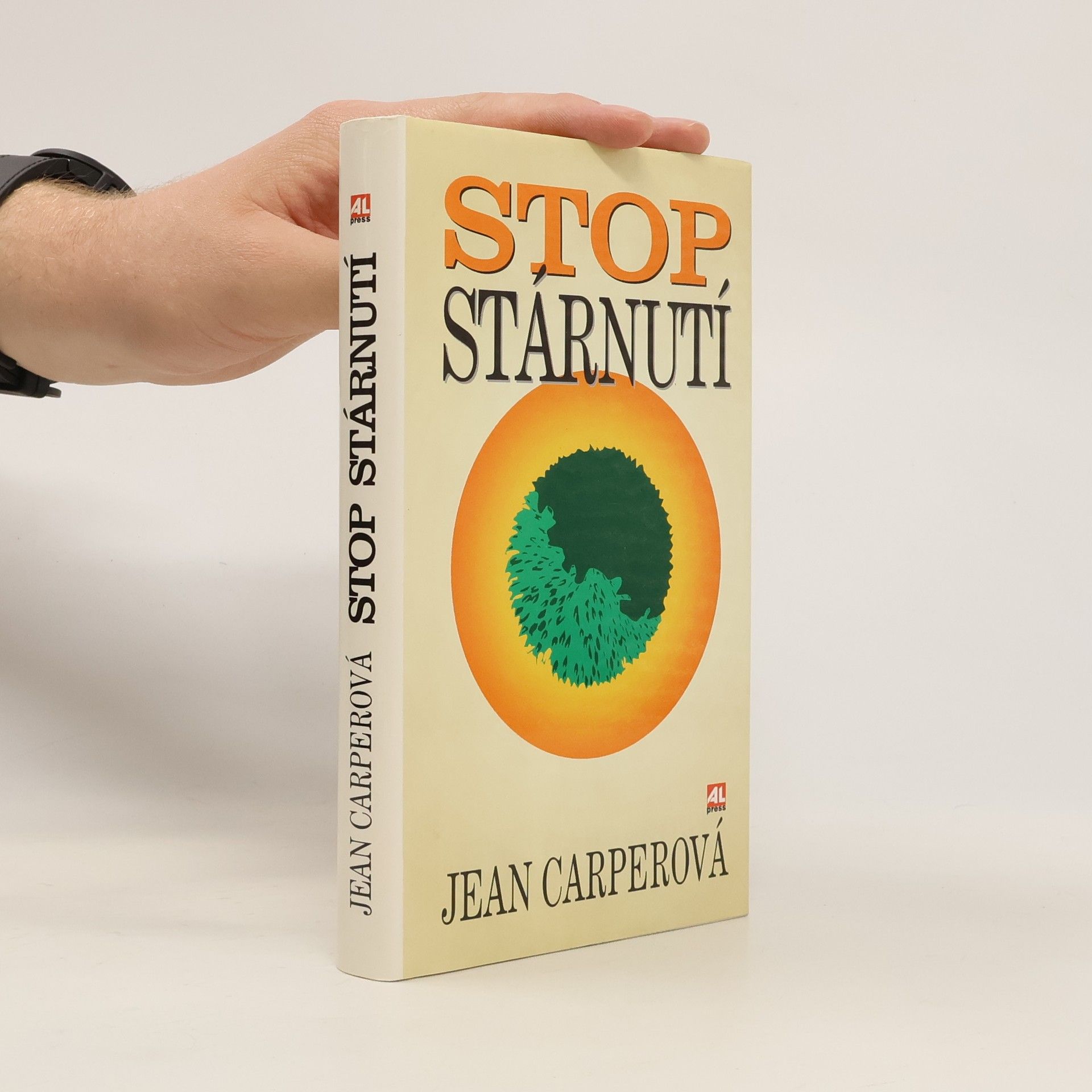 Jean Carper Stop stárnutí