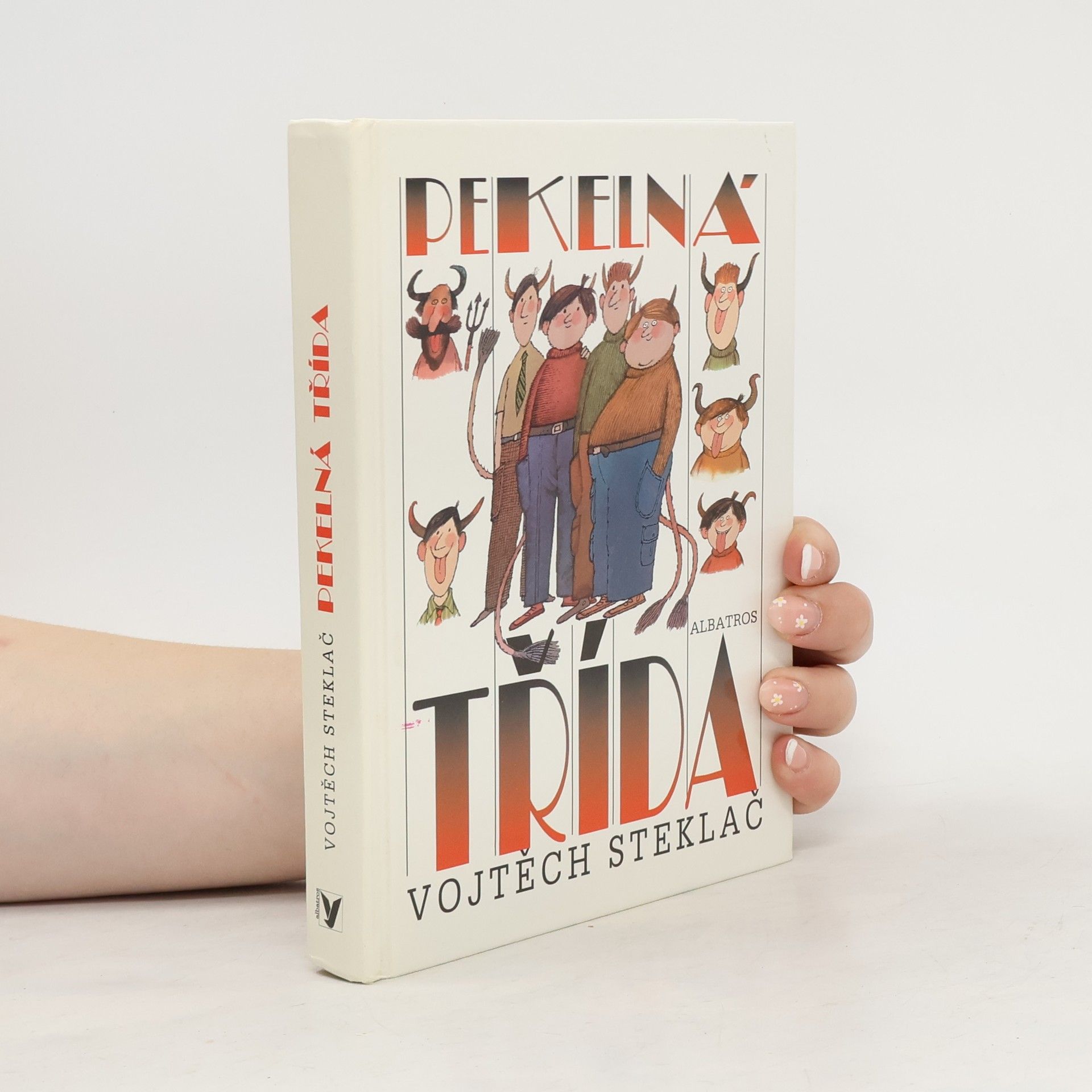 Adolf Born Pekelná třída