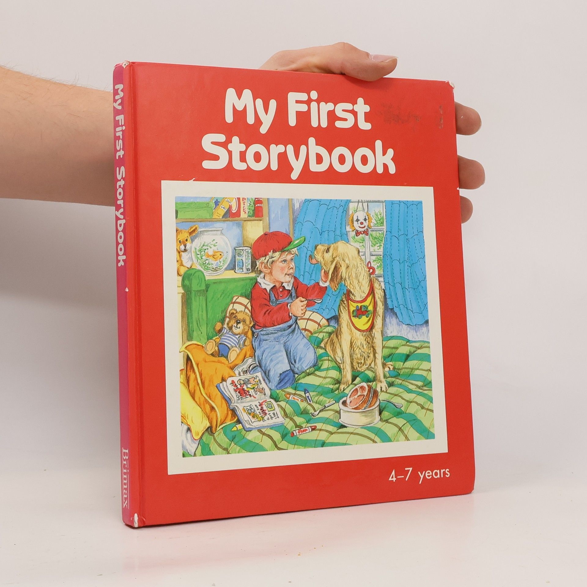 Belinda Gallagher My First Storybook