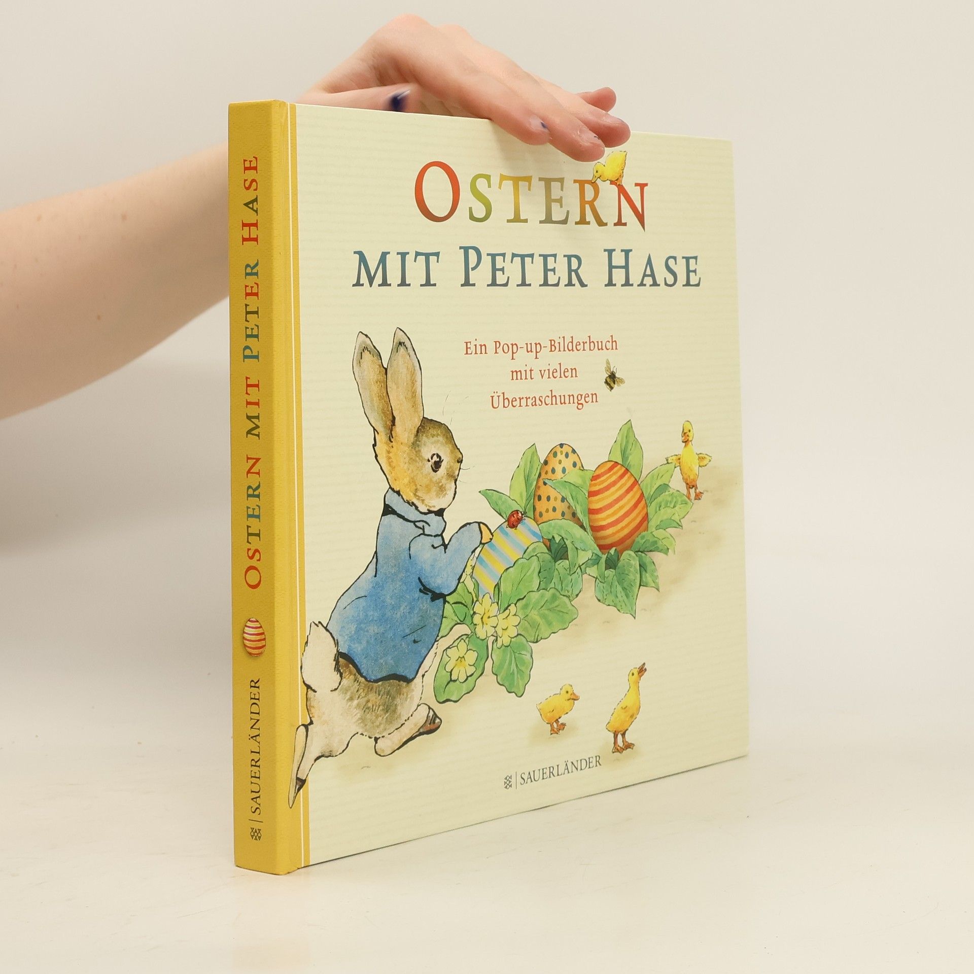 Beatrix Potter Ostern mit Peter Hase