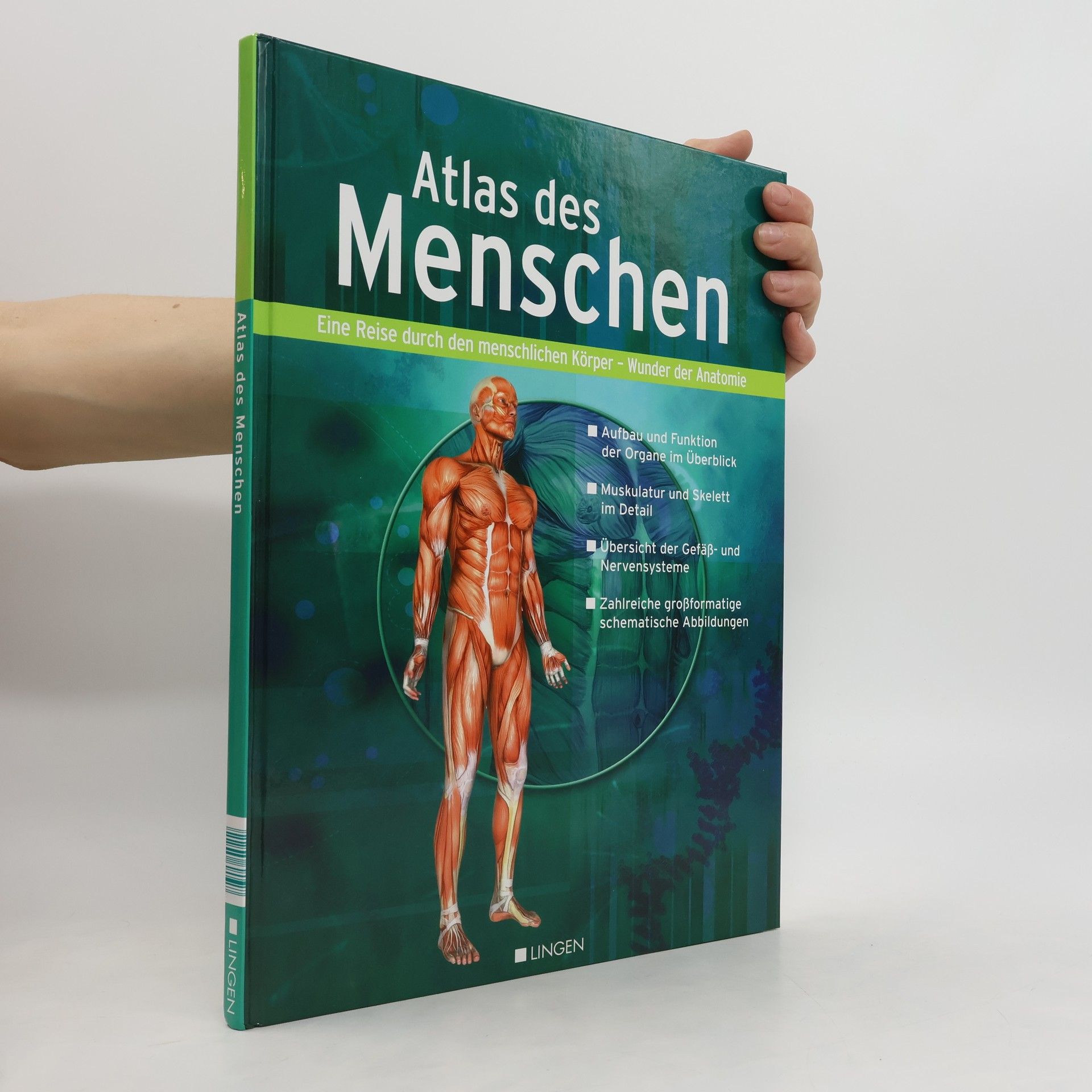 Autorenkollektiv Atlas des Menschen