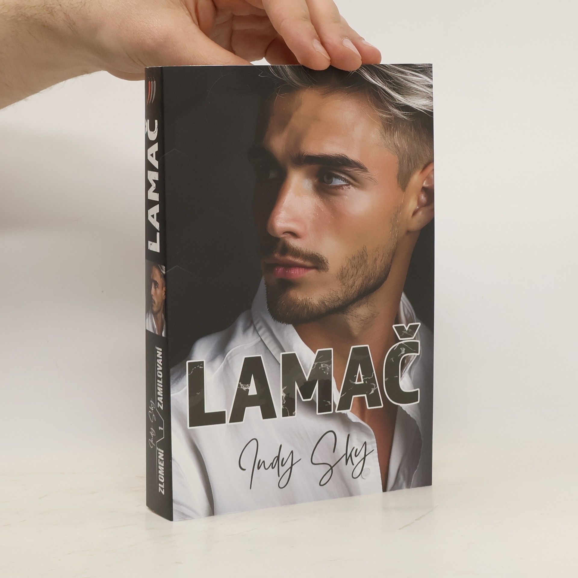Indy Sky  Zlomení zamilovaní 1. Lamač