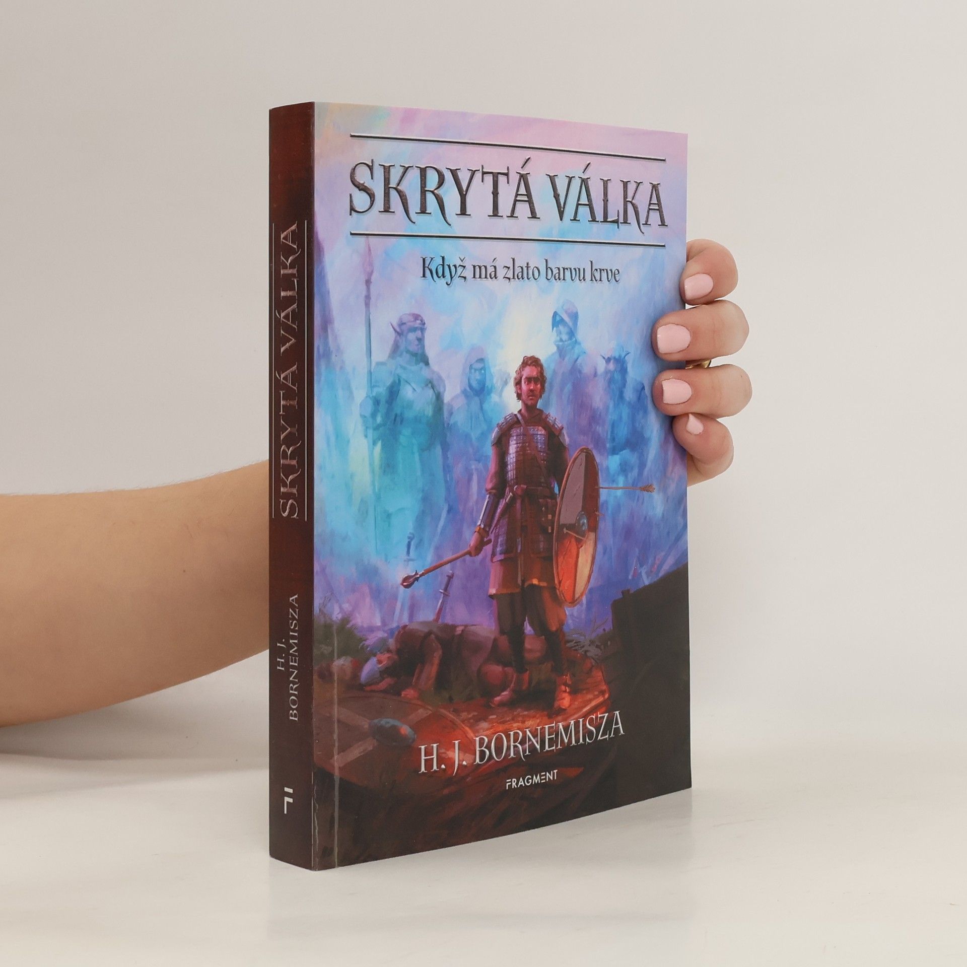Jan A. Kozák Skrytá válka