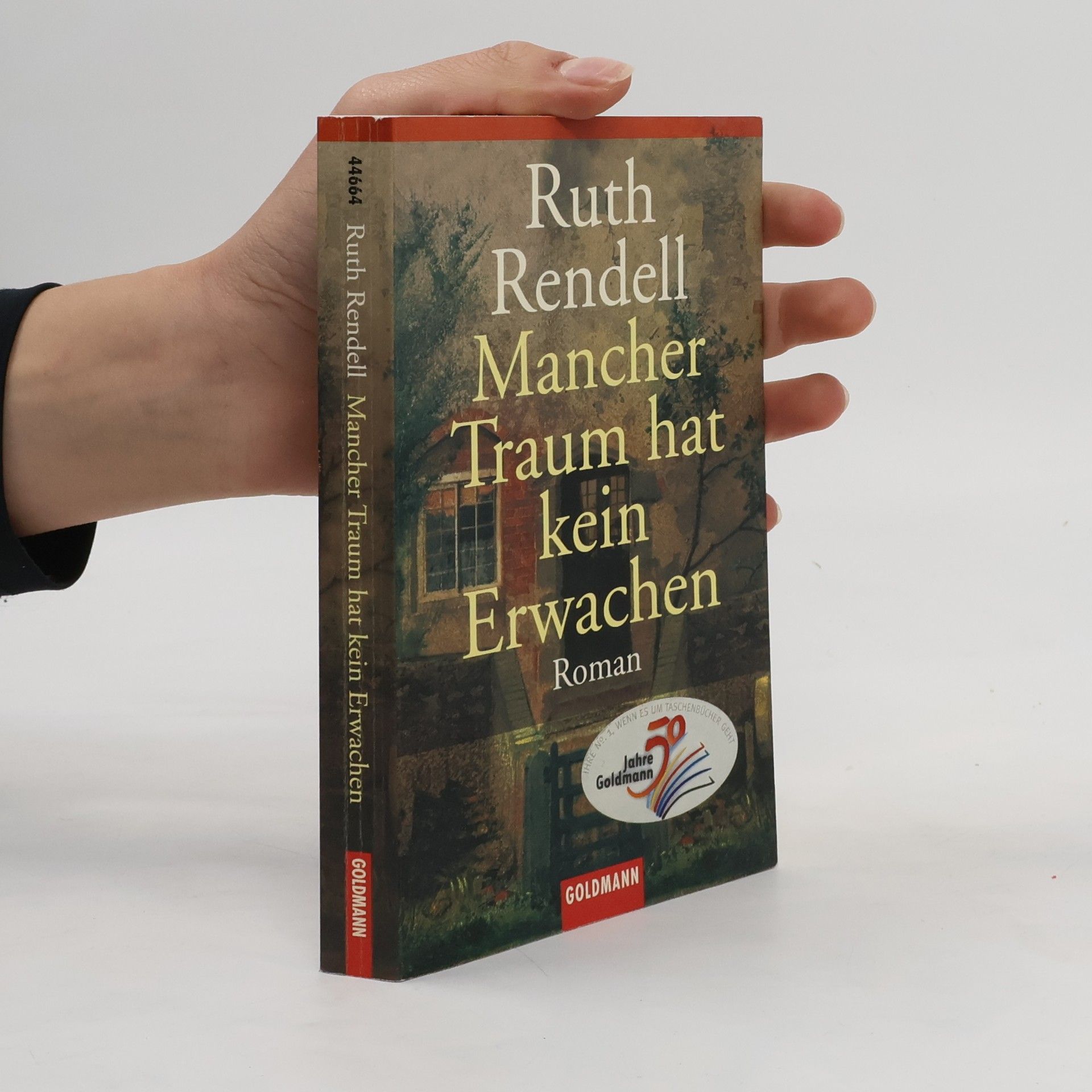 Ruth Rendell Mancher Traum hat kein Erwachen