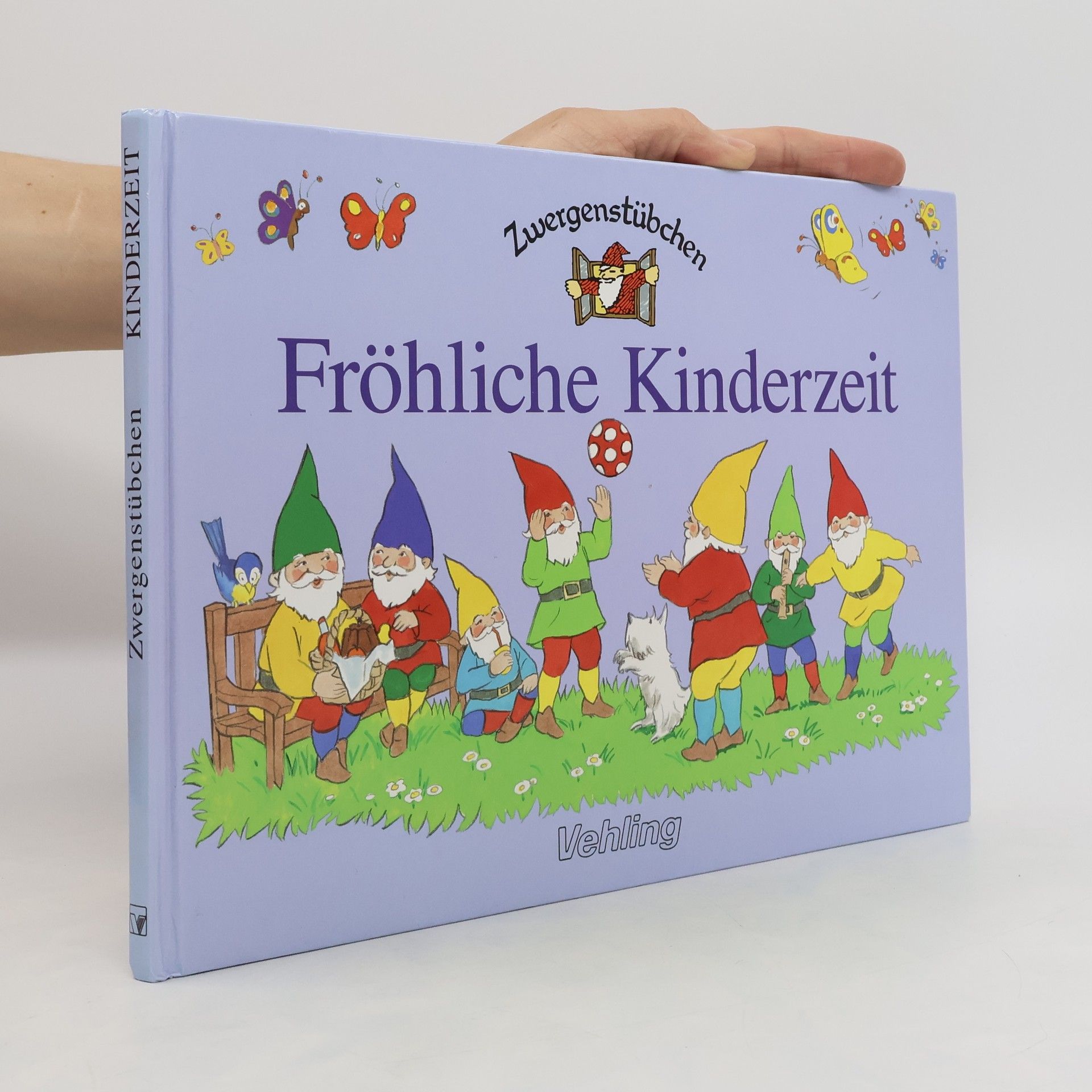 Elke Schuster Fröhliche Kinderzeit