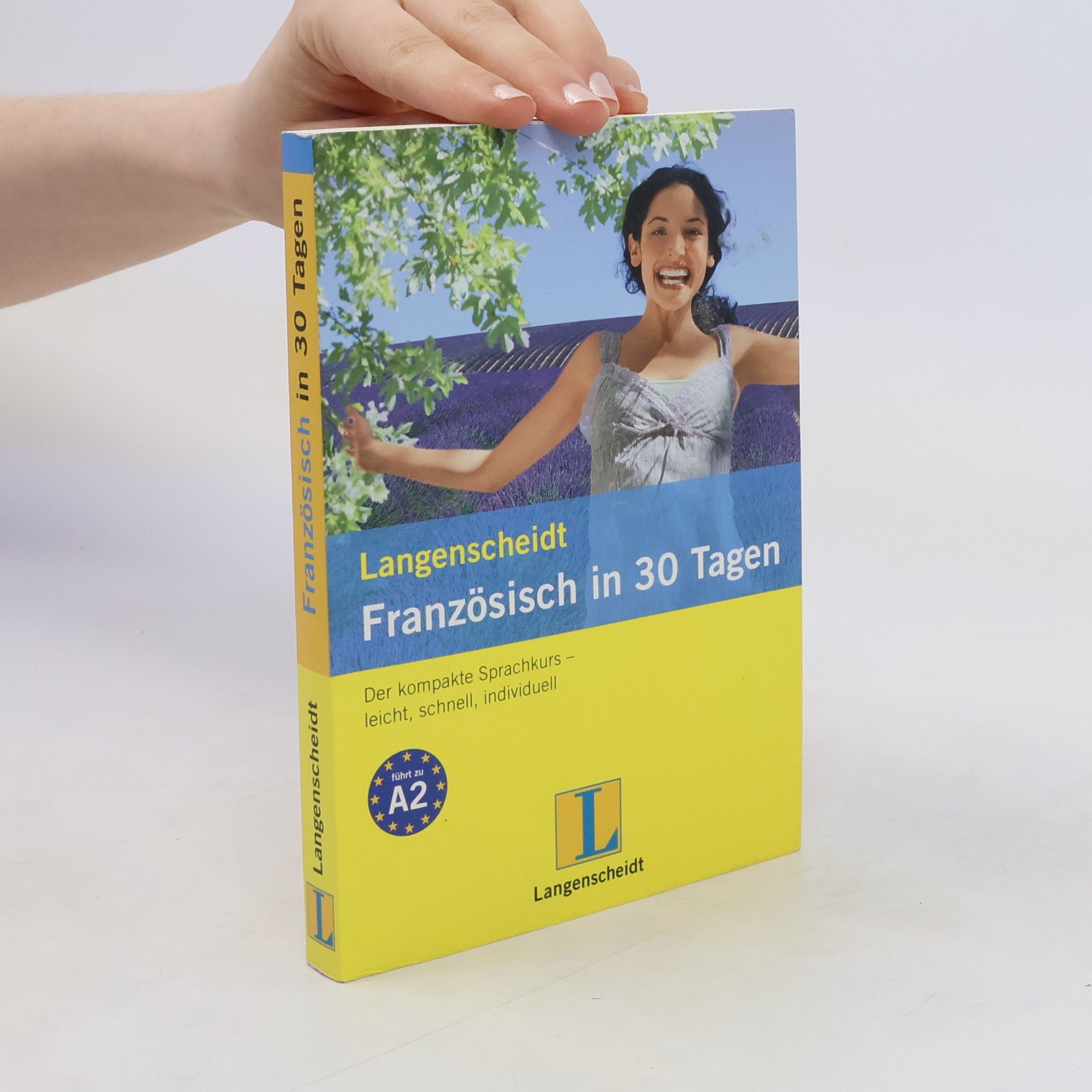 Fabienne Schreitmüller Langenscheidt, Französisch in 30 Tagen