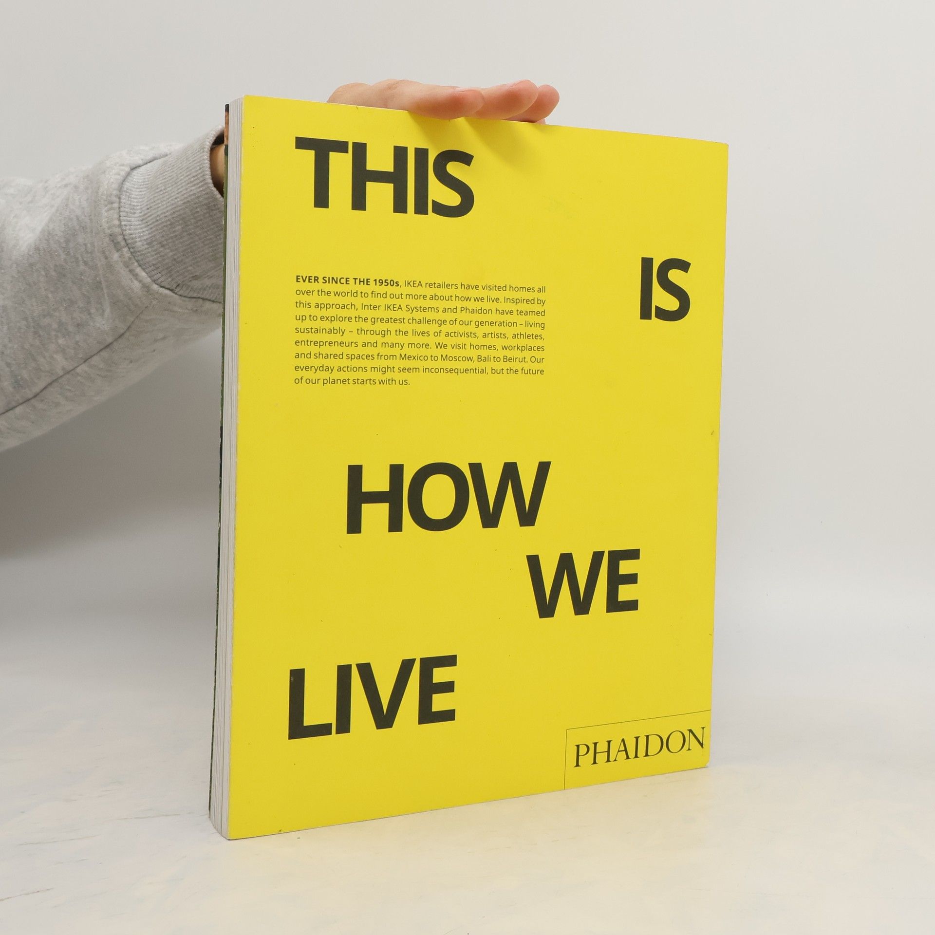 Maisie Skidmore Us & our planet : this is how we live