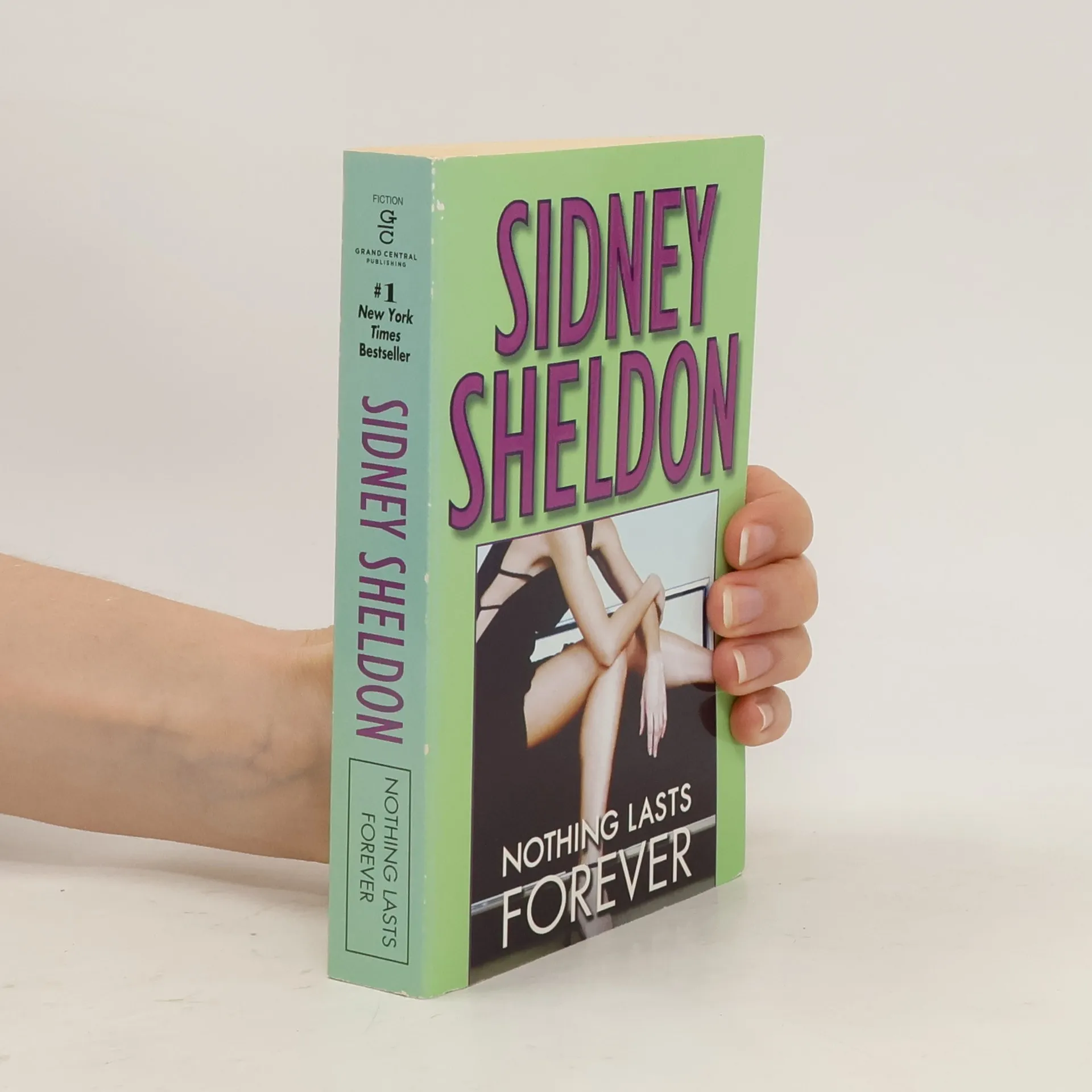 Nothing Lasts Forever | Book | Paperback | Sidney Sheldon | EN