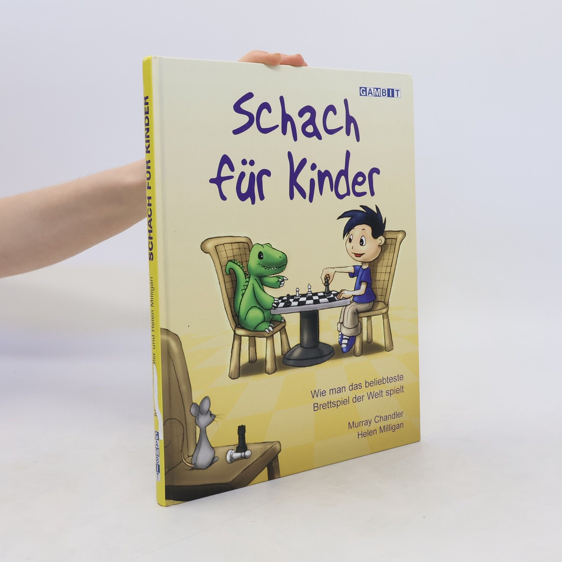 Murray Chandler Schach für Kinder