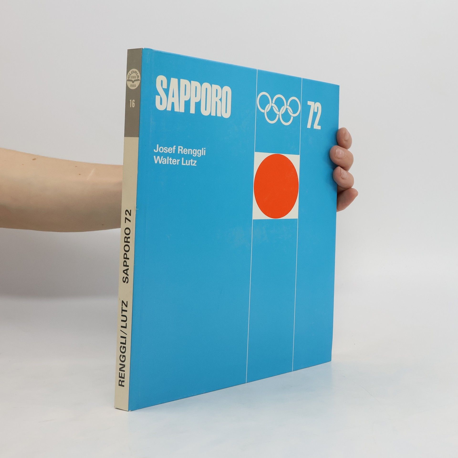 Josef Renggli Sapporo 72