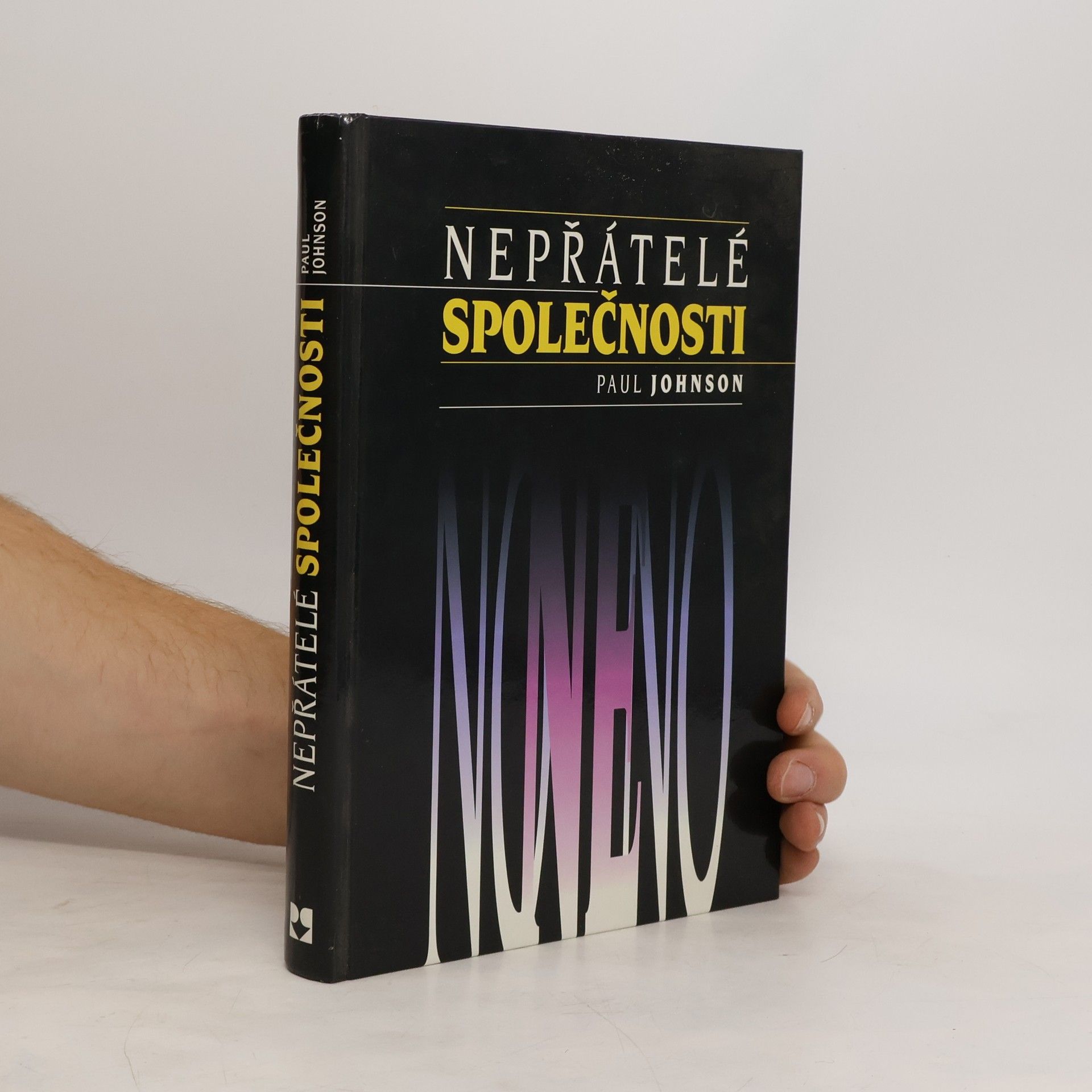 Paul Johnson Nepřátelé společnosti