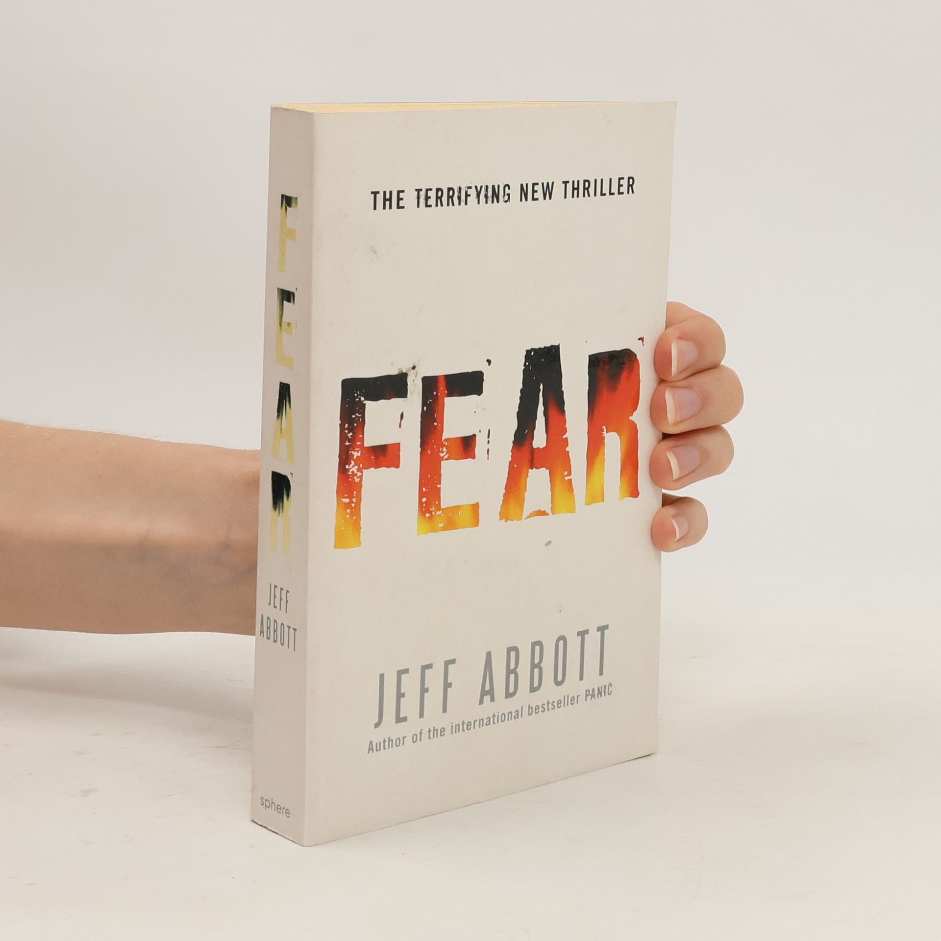 Jeff Abbott Fear